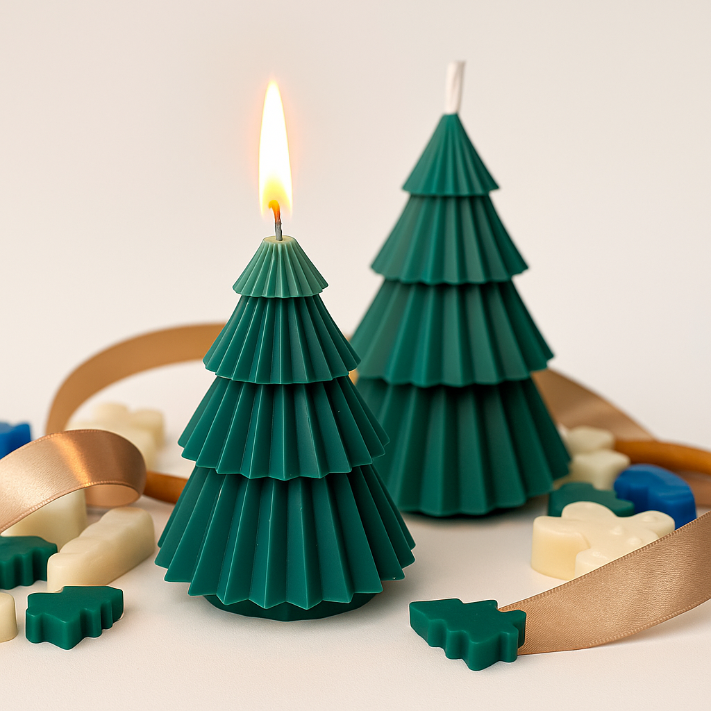 A minőség illata – hogyan születik egy Candlez gyertya