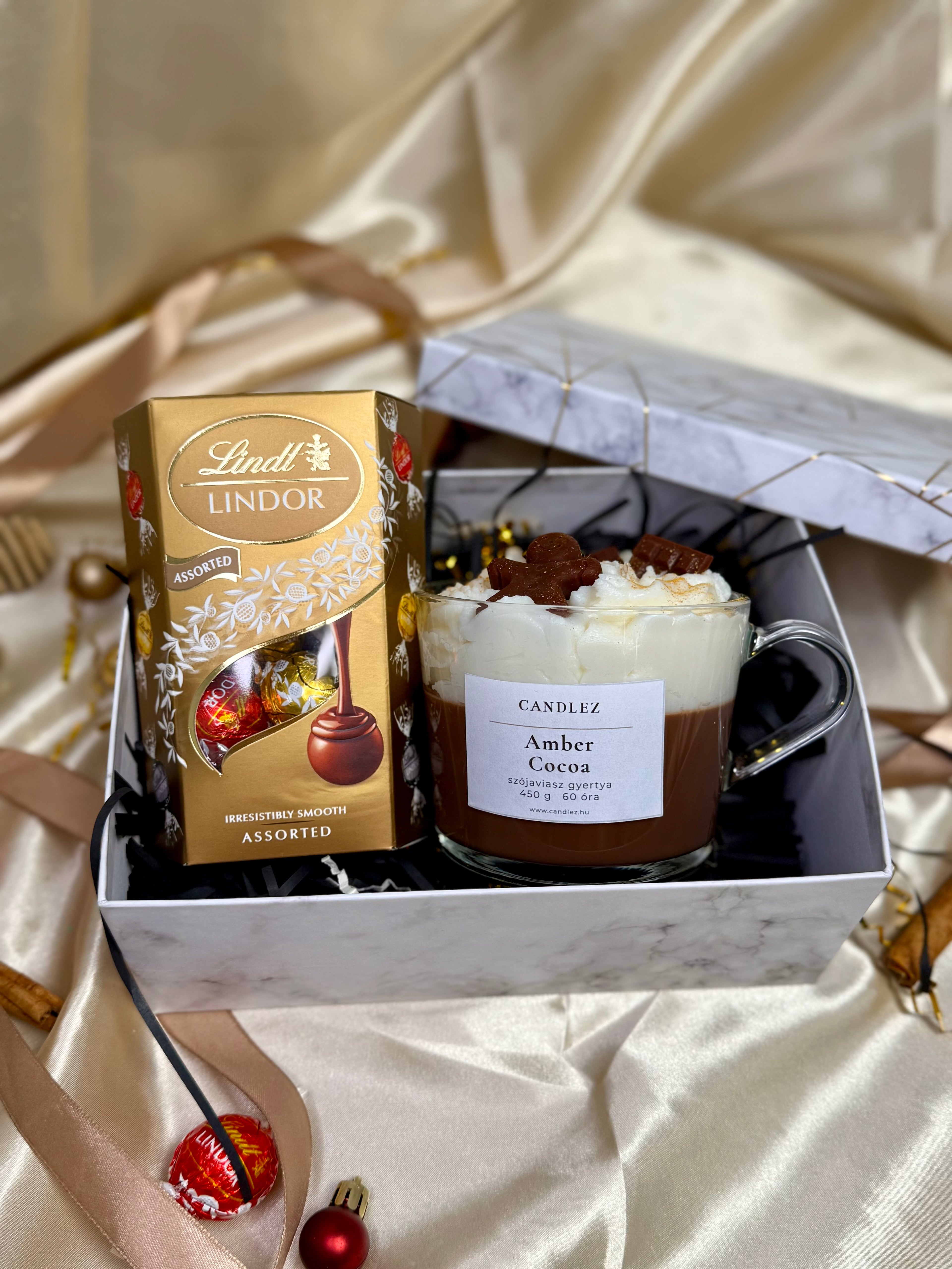 Amber Cocoa Ajándékcsomag