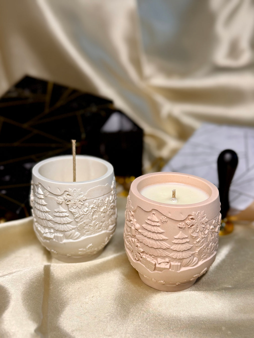 Winter Wonderland Tégely