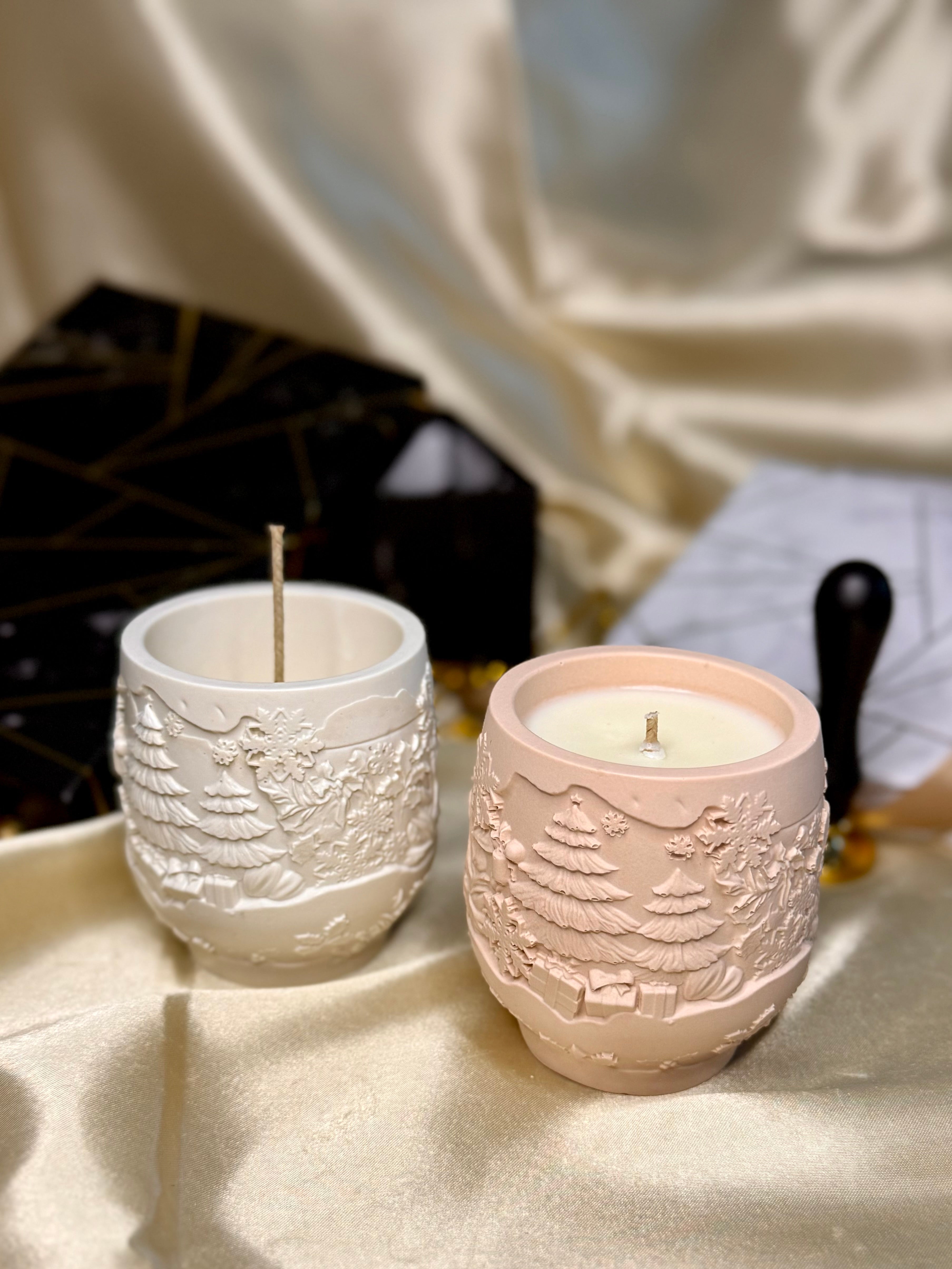 Winter Wonderland Tégely