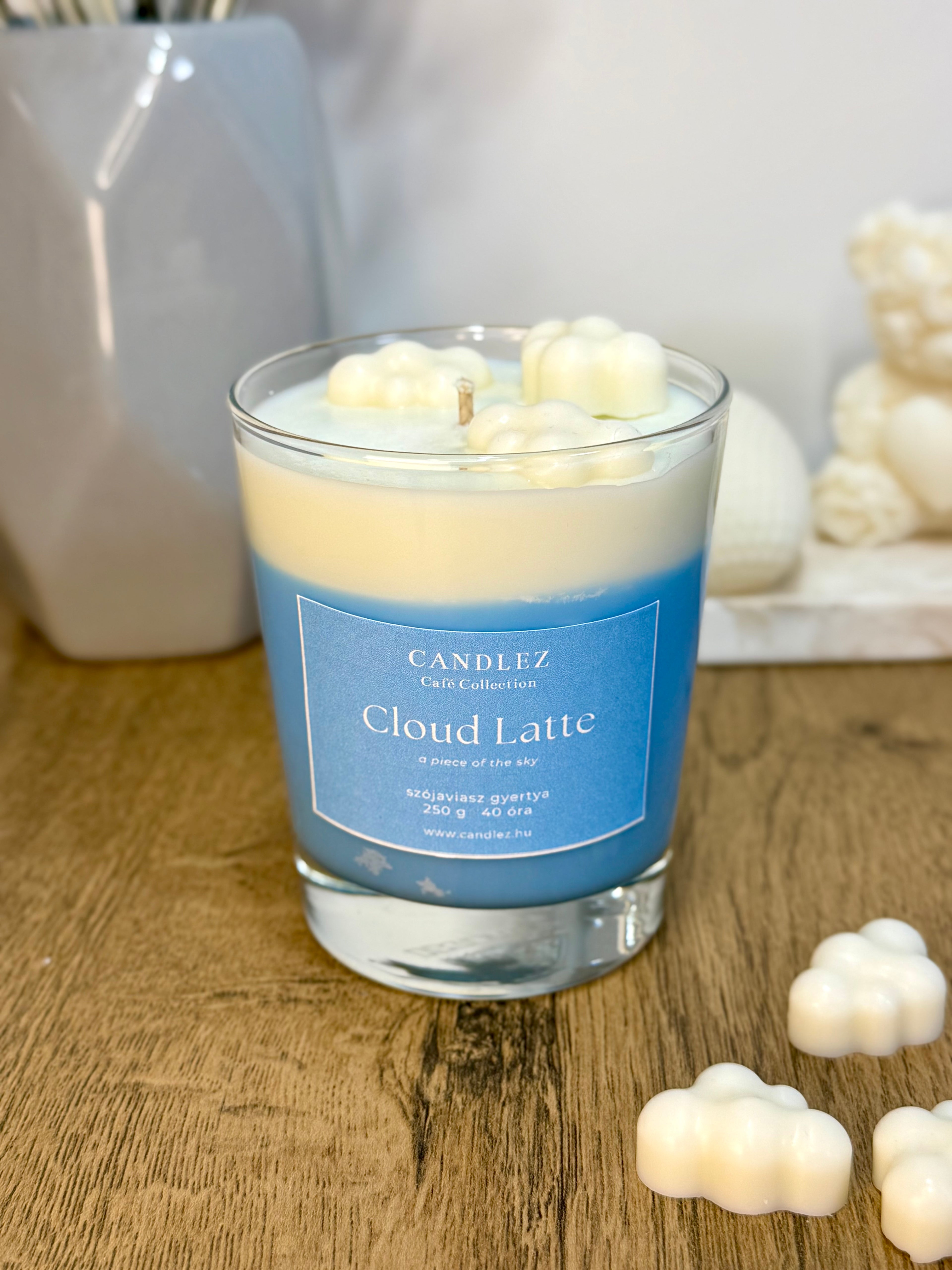 Cloud Latte