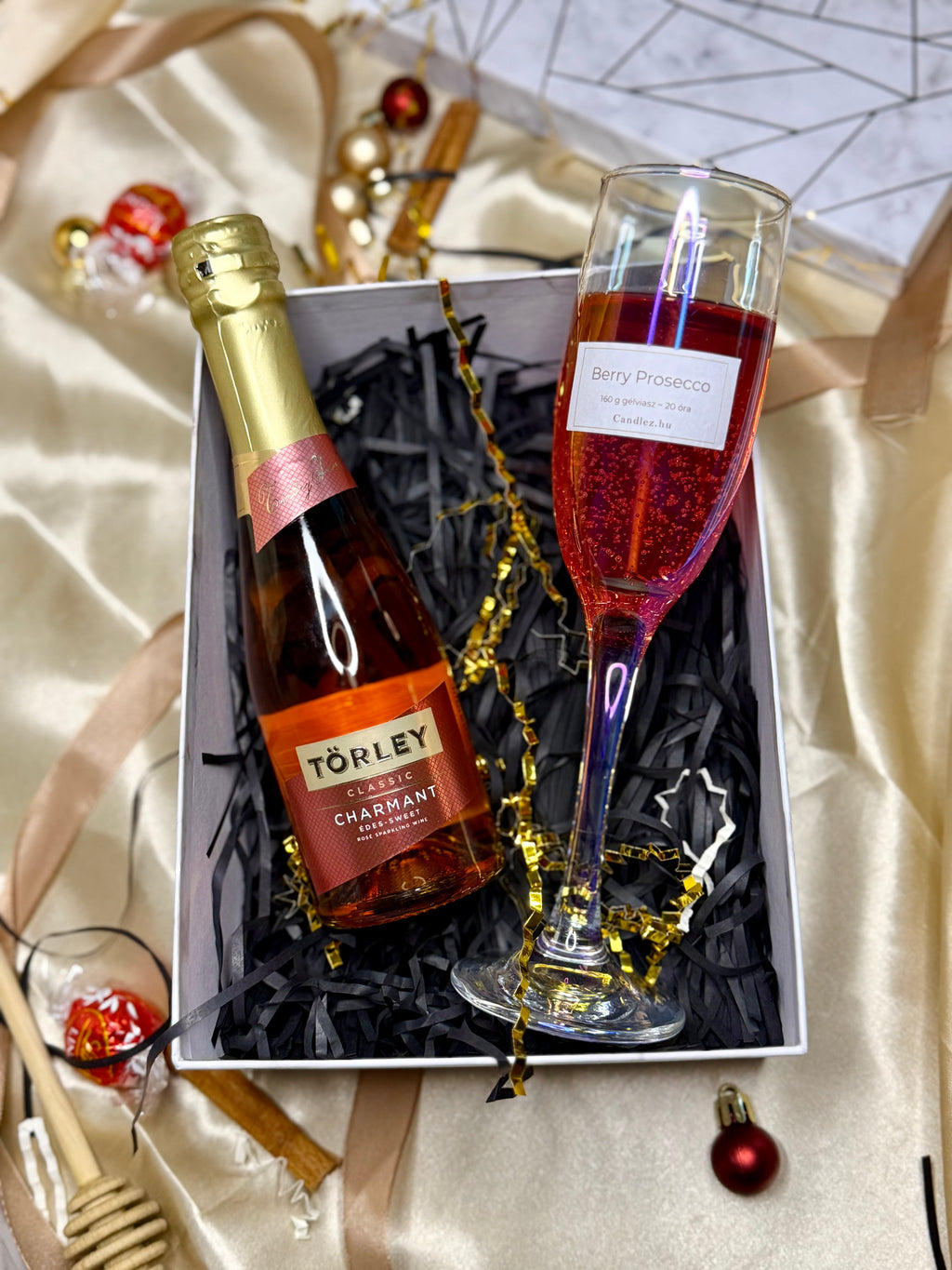 Berry Prosecco Ajándékdoboz