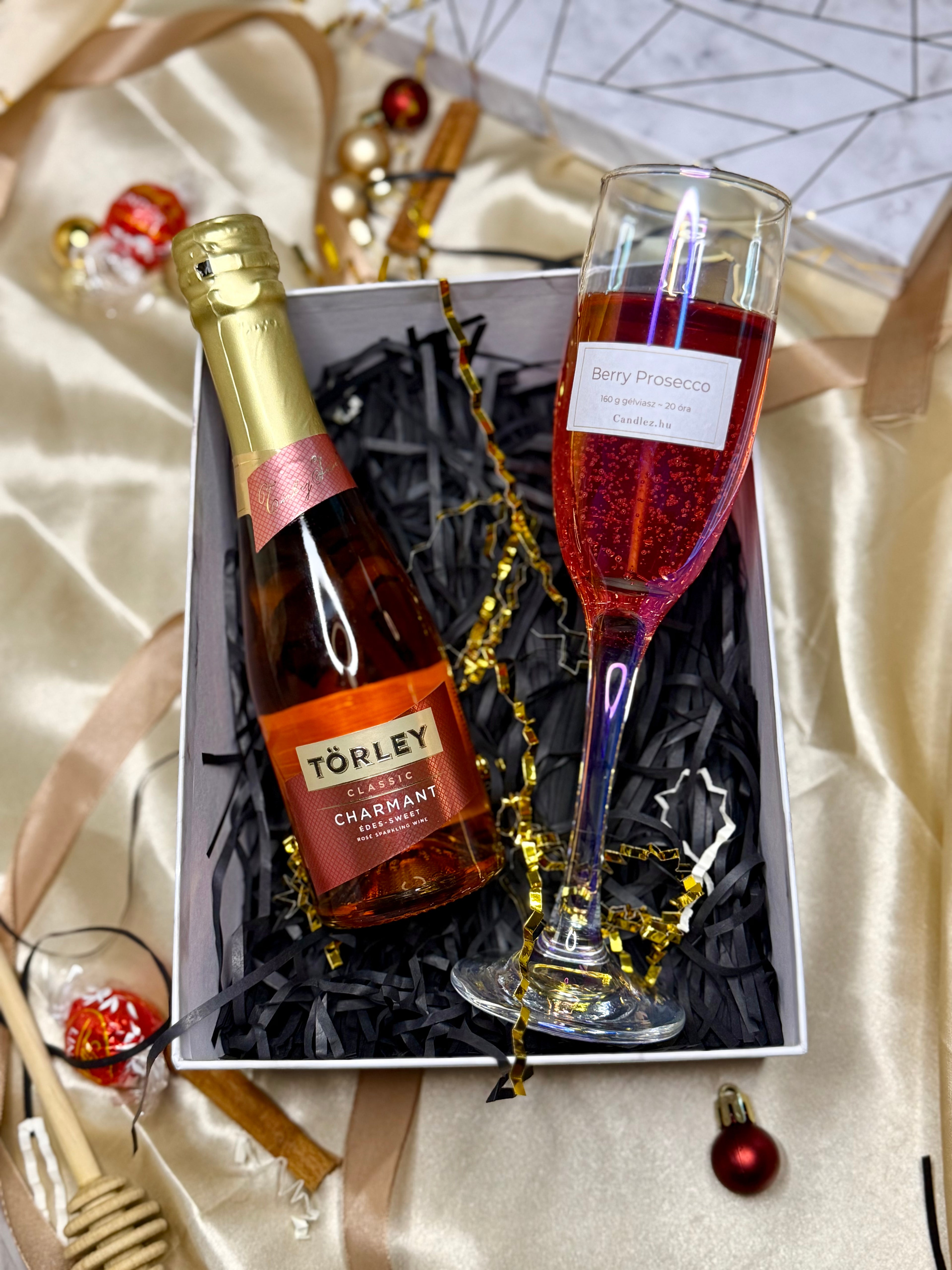 Berry Prosecco Ajándékdoboz