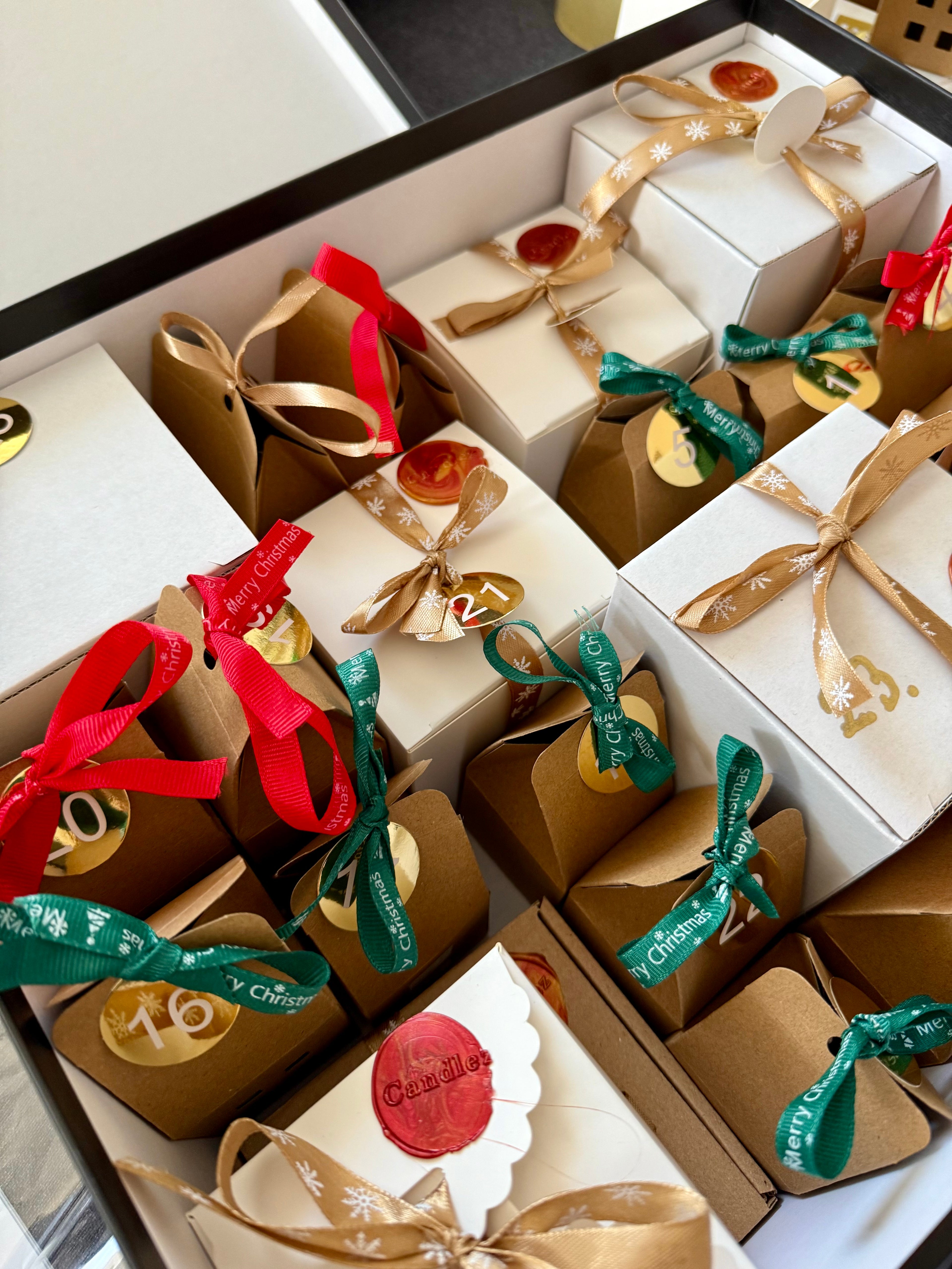 Candlez Adventi Kalendárium