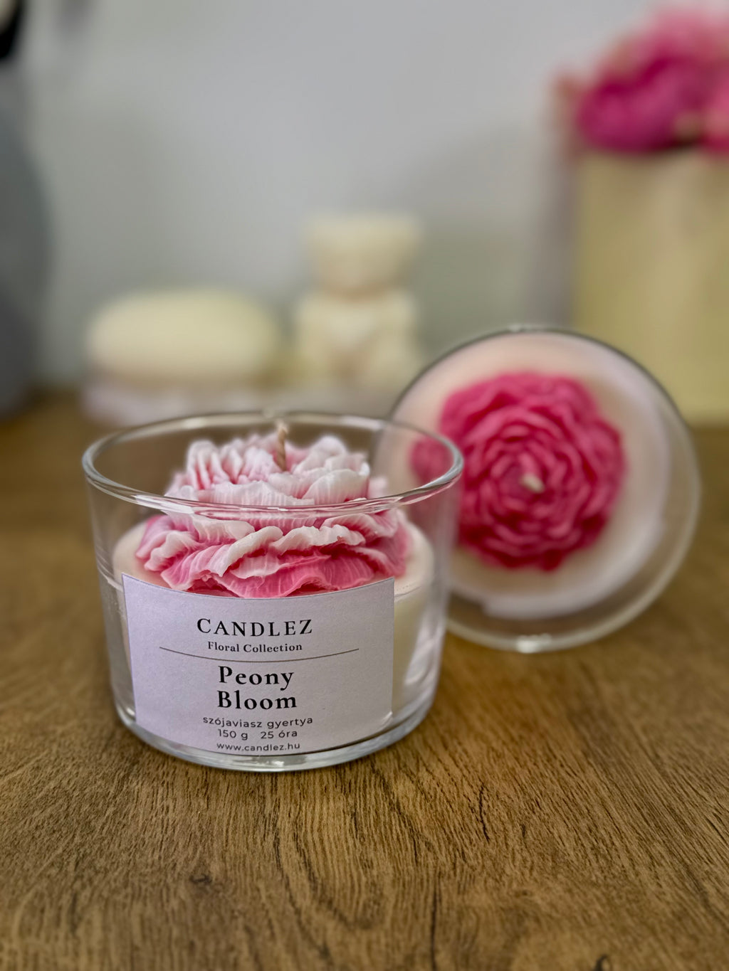 Peony Bloom