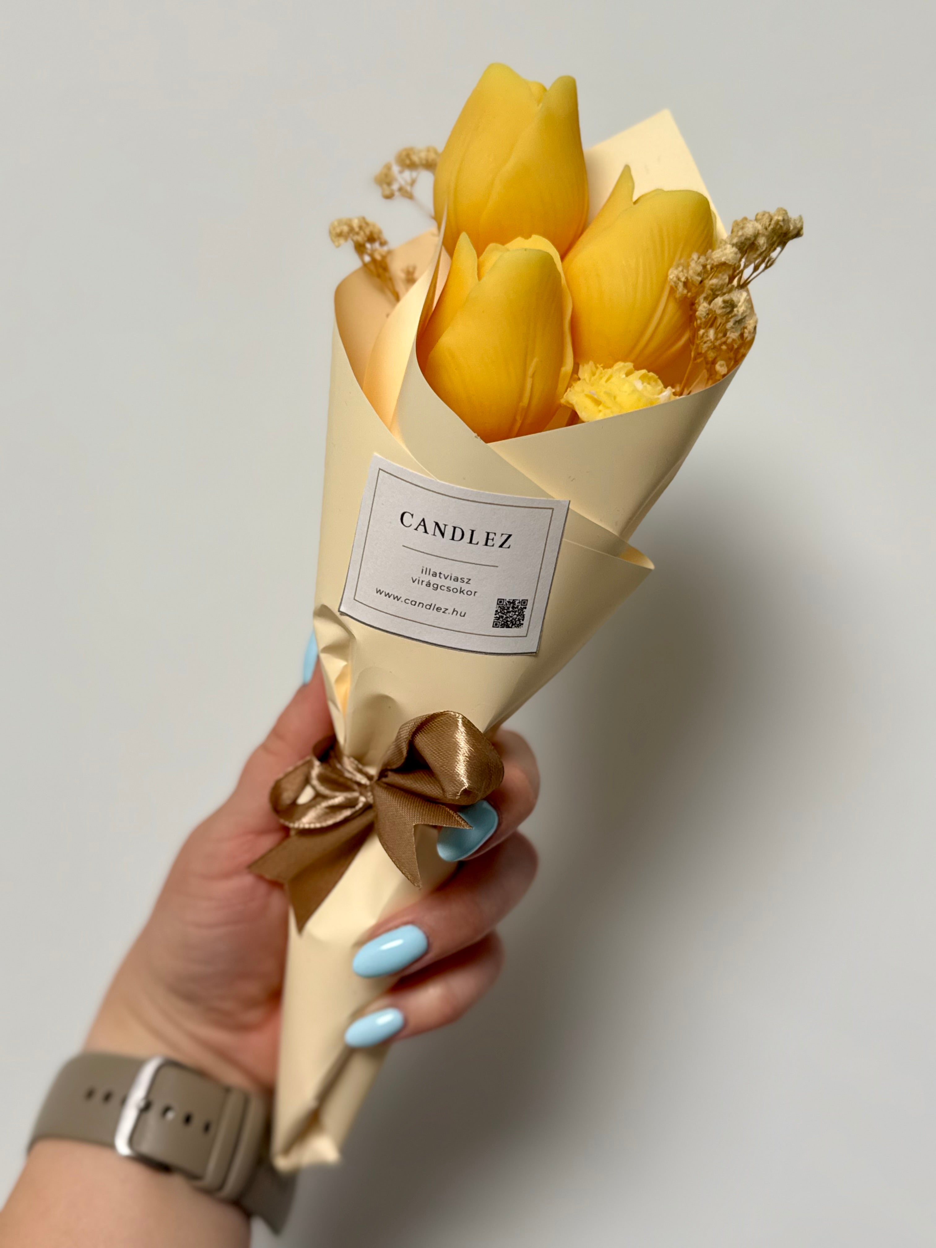 Tulip Bouquet – illatviasz csokor