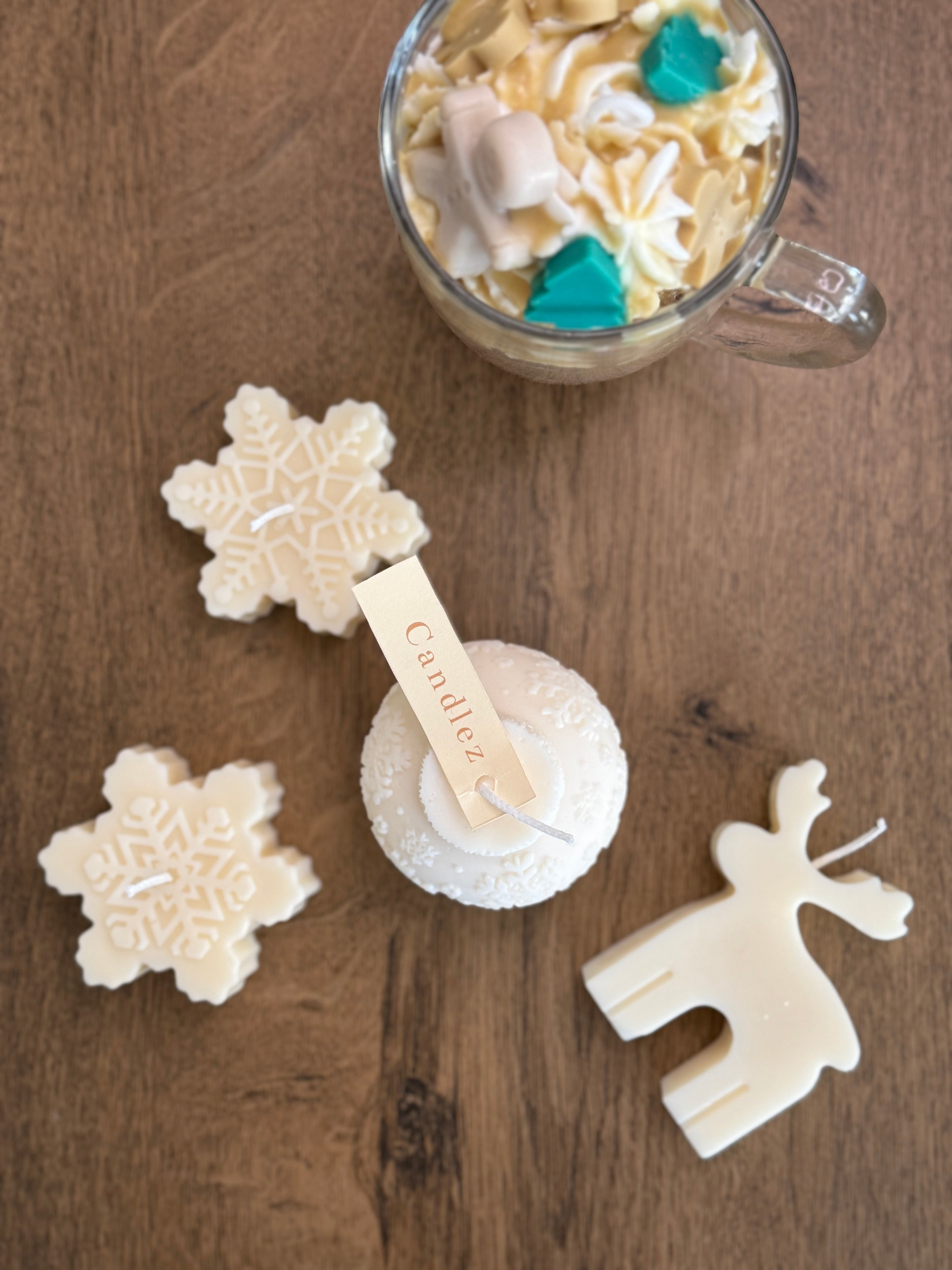 Hópehely Formagyertya