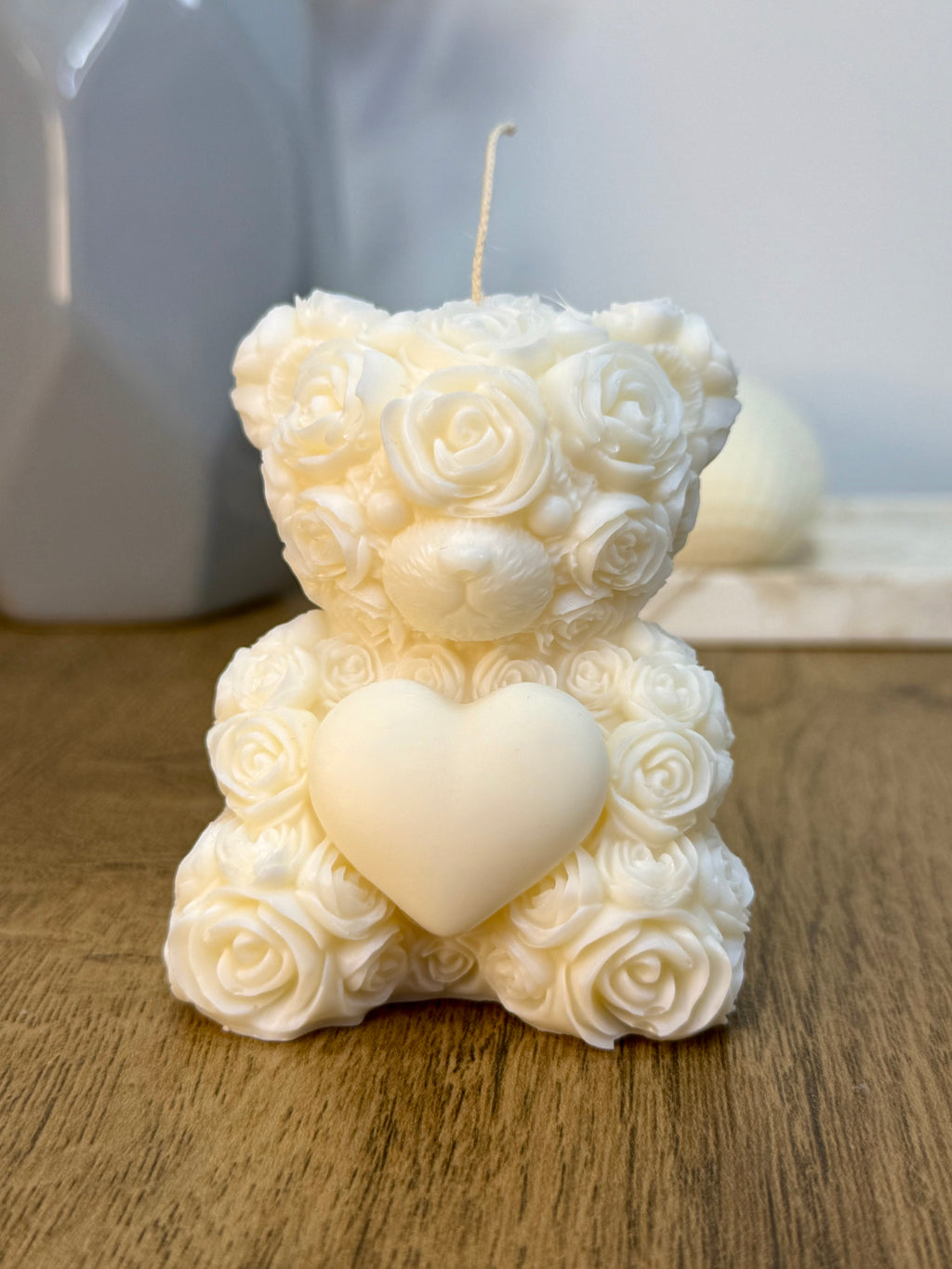 Blooming Teddy