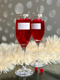 Berry Prosecco illatgyertya