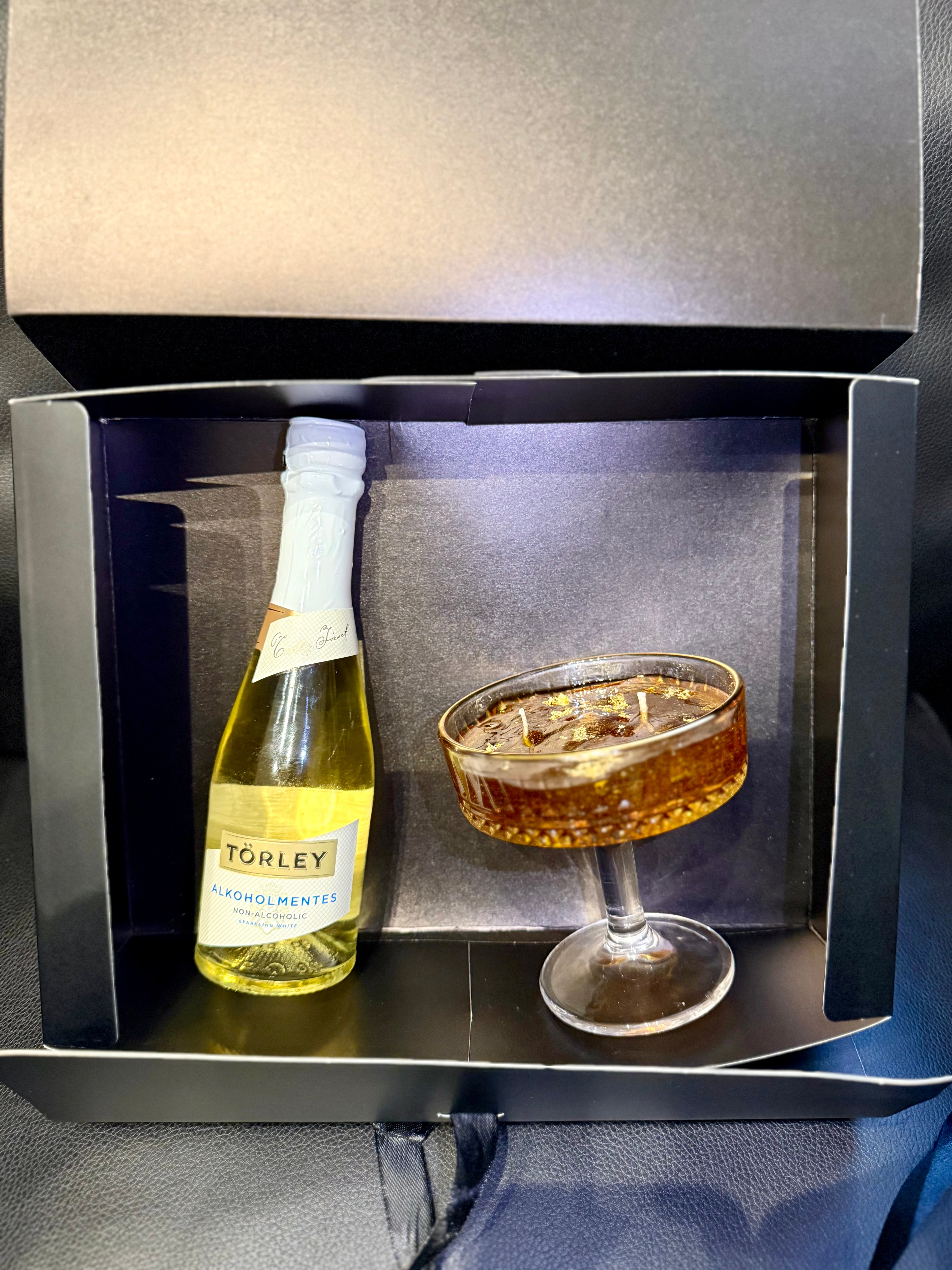 Tobacco Honey Prosecco Ajándékdoboz