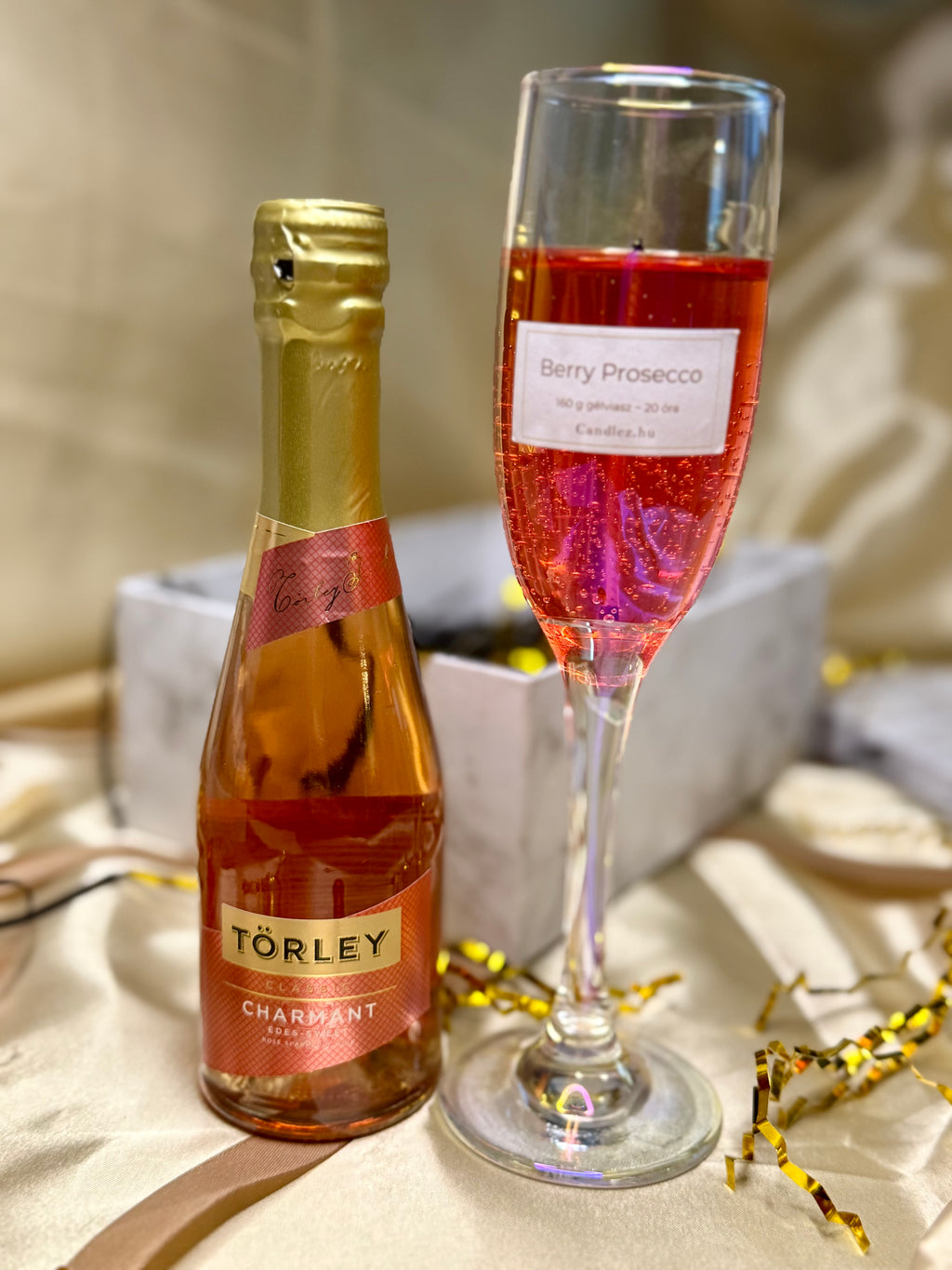 Berry Prosecco Ajándékdoboz