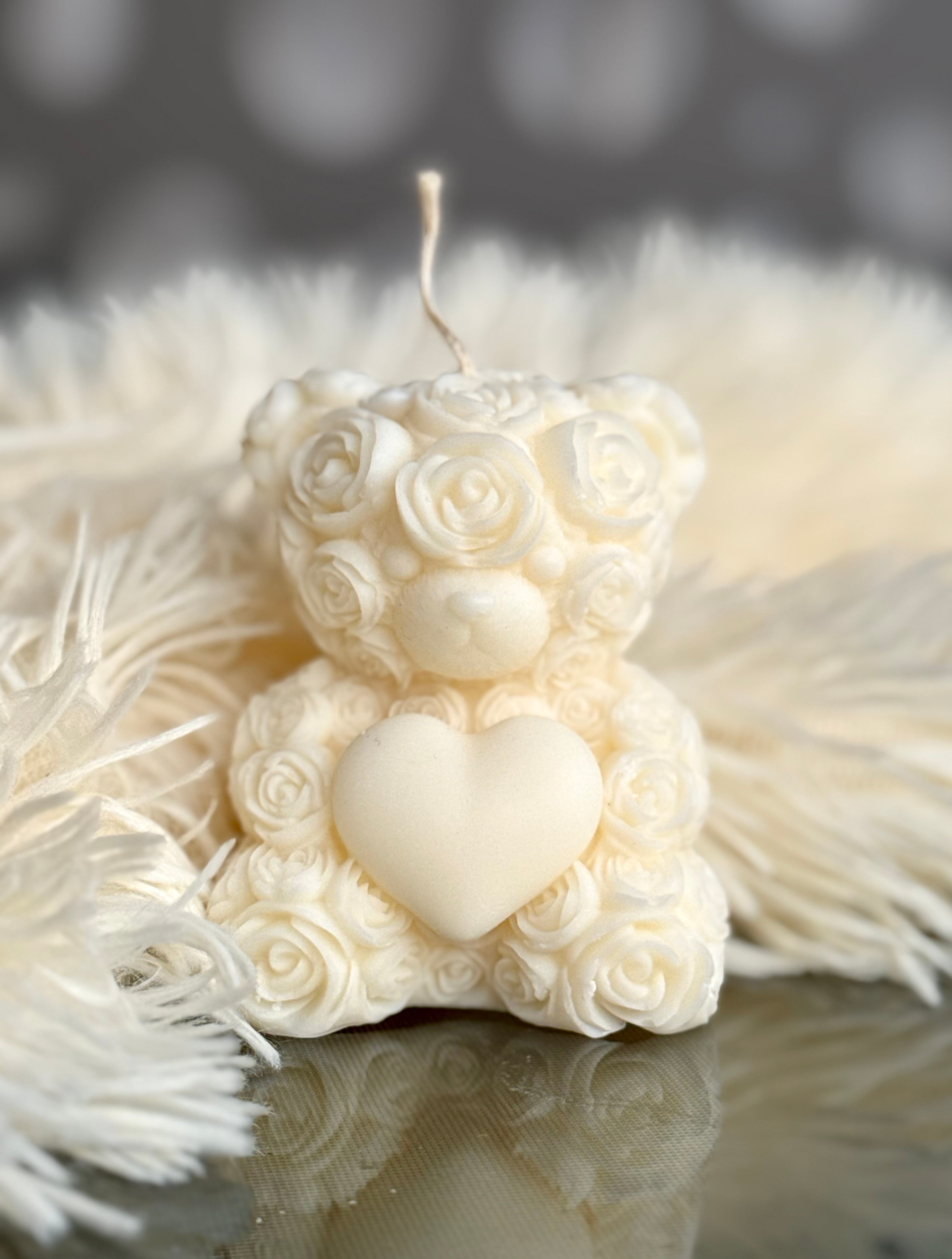 Blooming Teddy