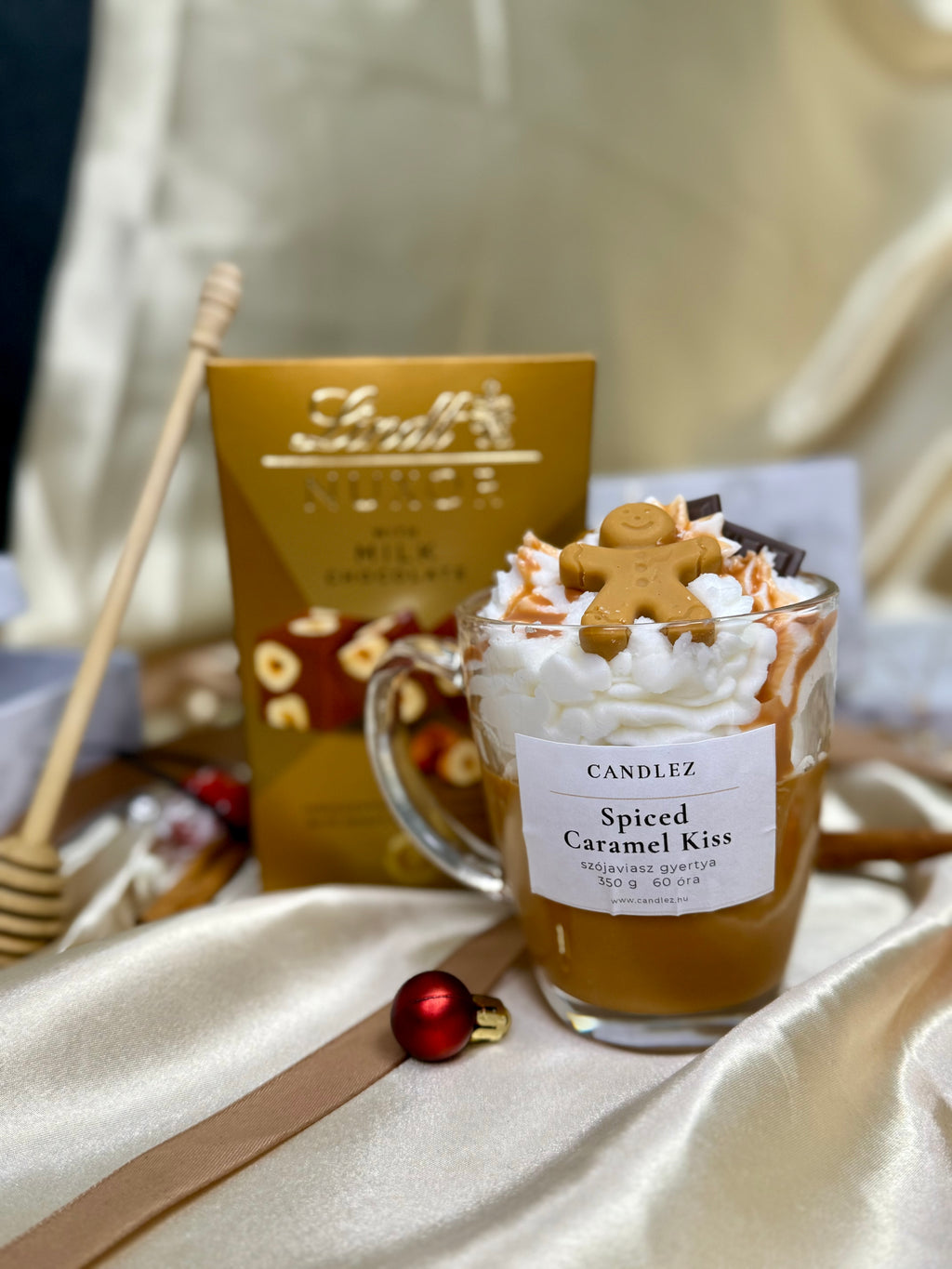 Spiced Caramel Kiss Ajándékcsomag