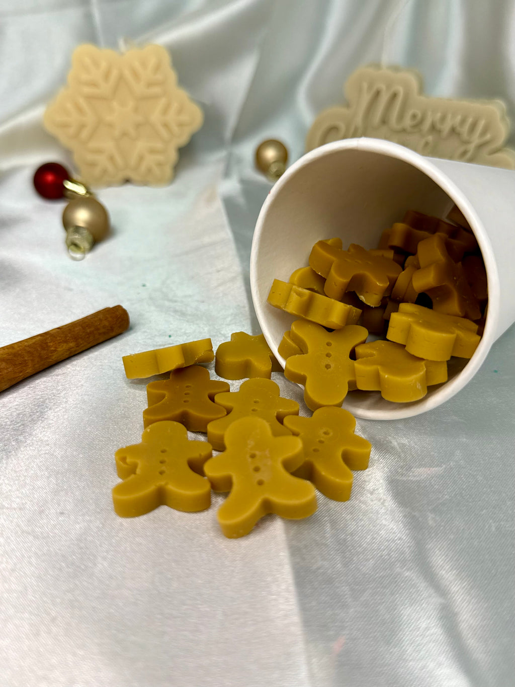 Gingerbread-Caramel Bliss