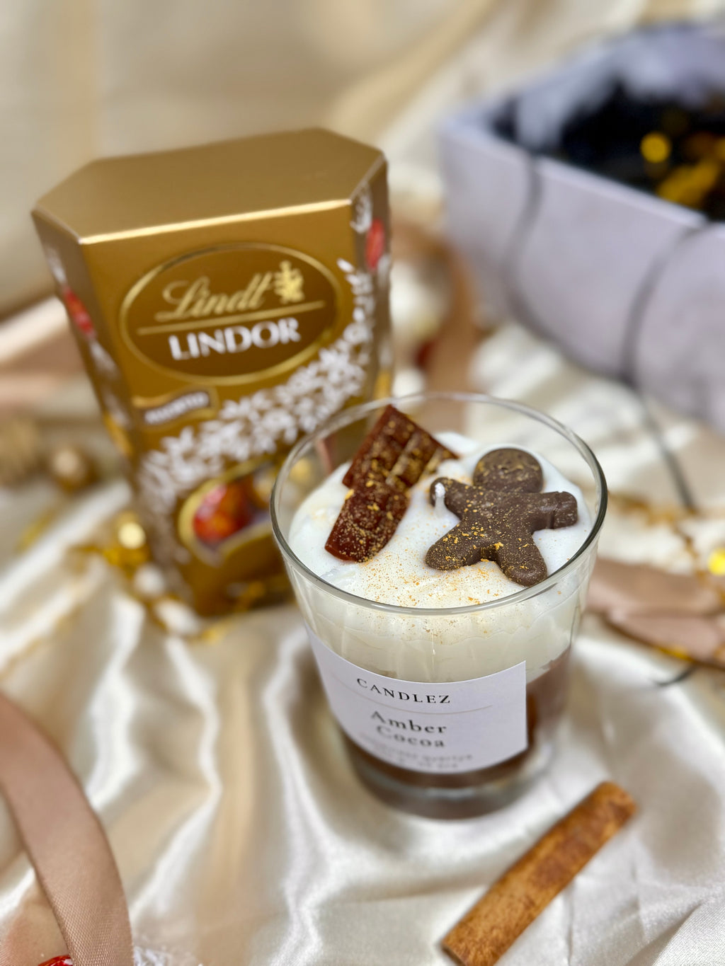 Amber Cocoa Ajándékcsomag