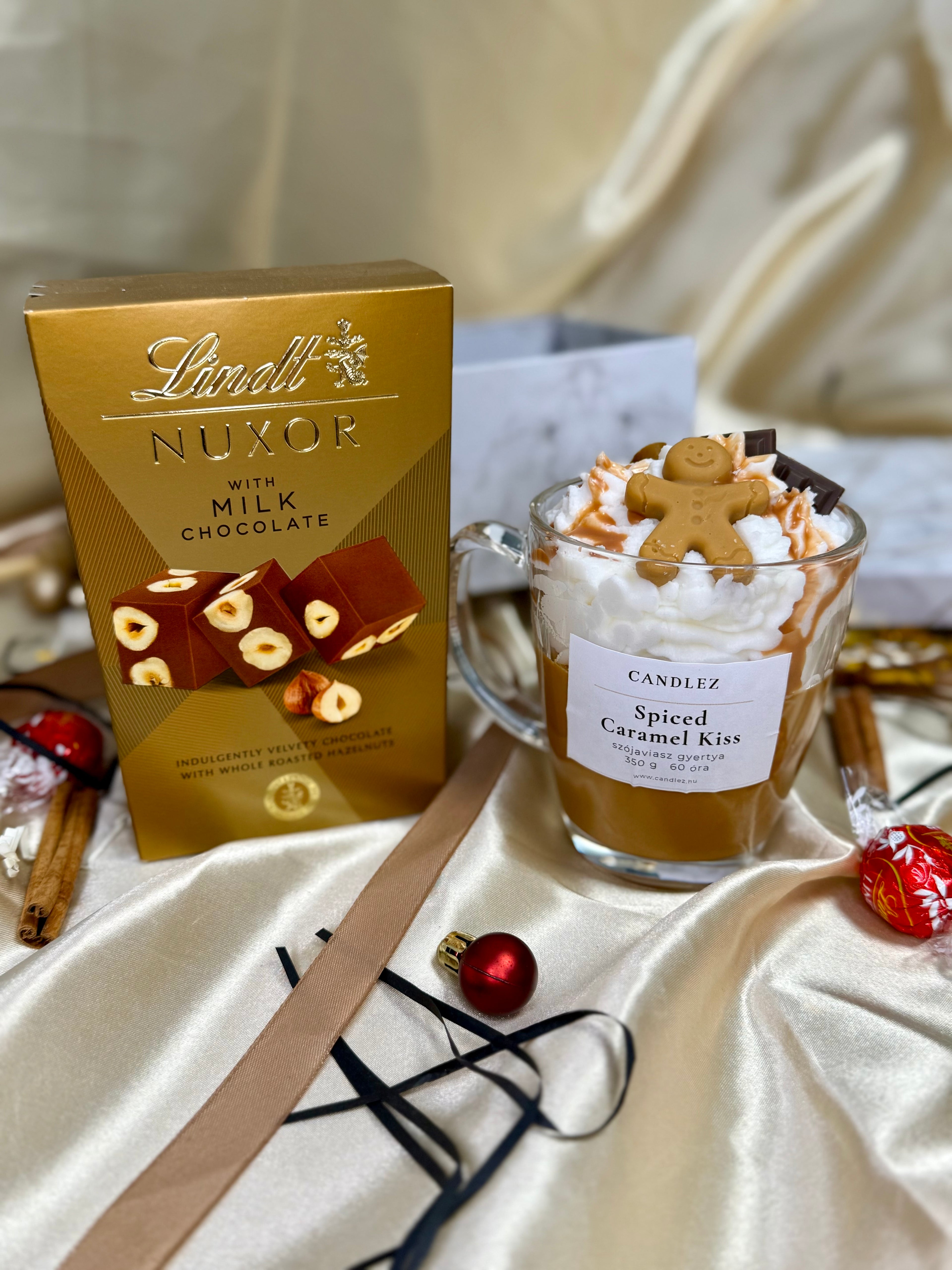 Spiced Caramel Kiss Ajándékcsomag