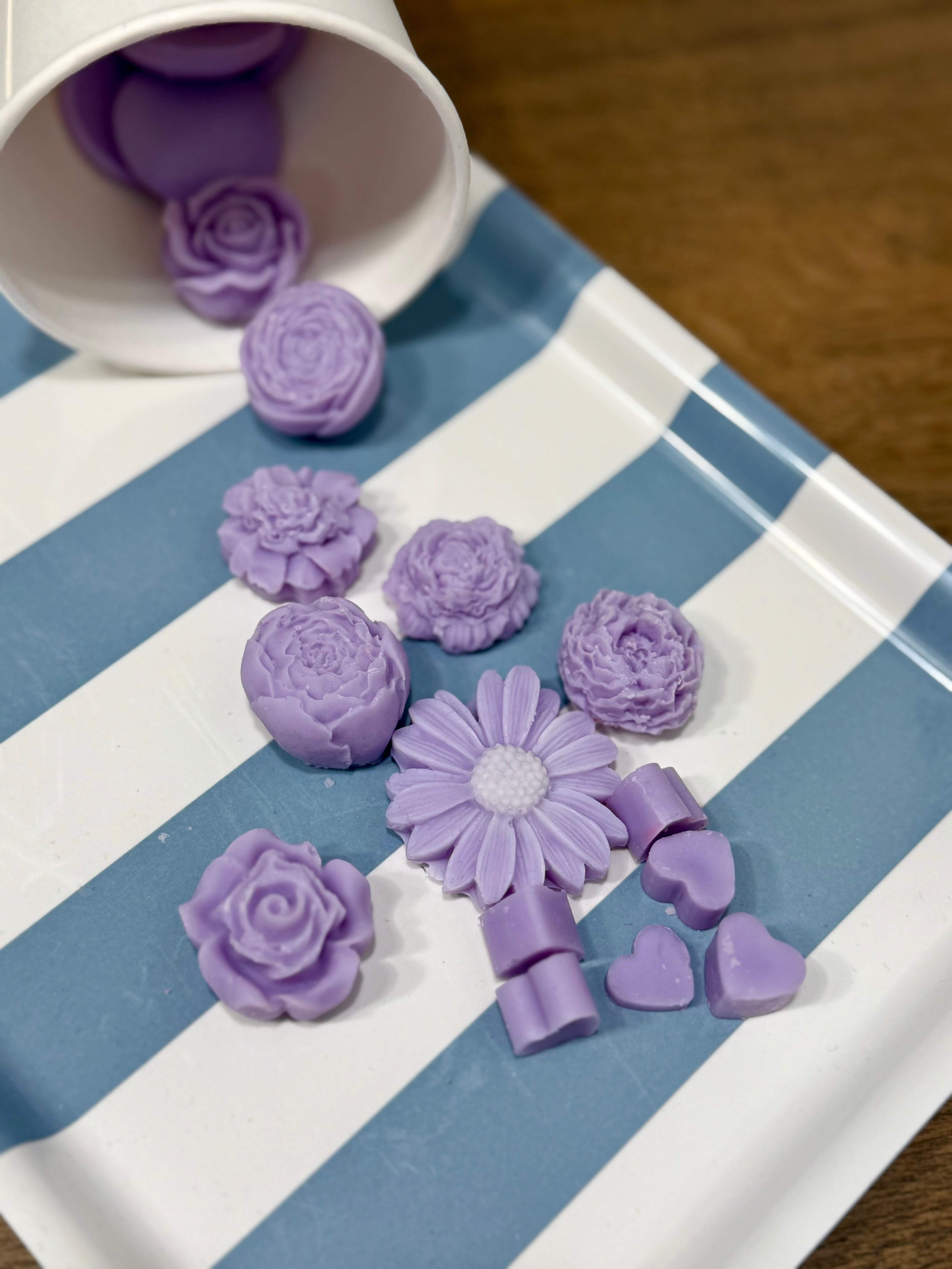 Tavaszi illatviaszok