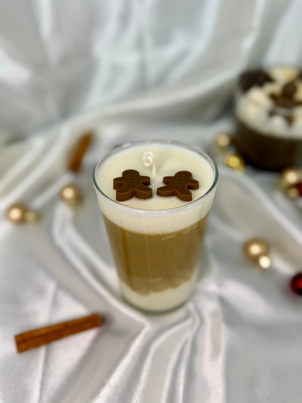 Gingerbread Latte