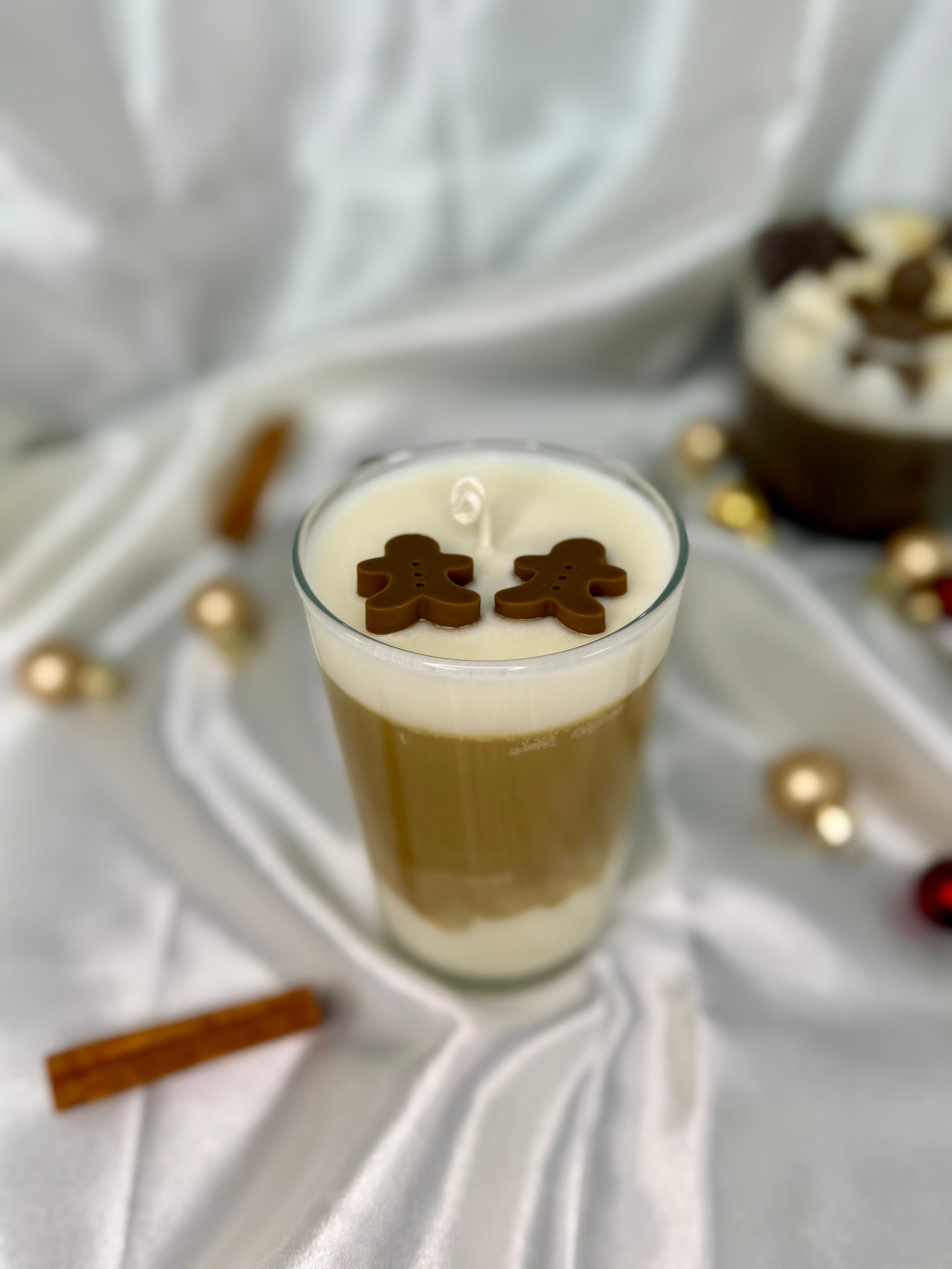 Gingerbread Latte