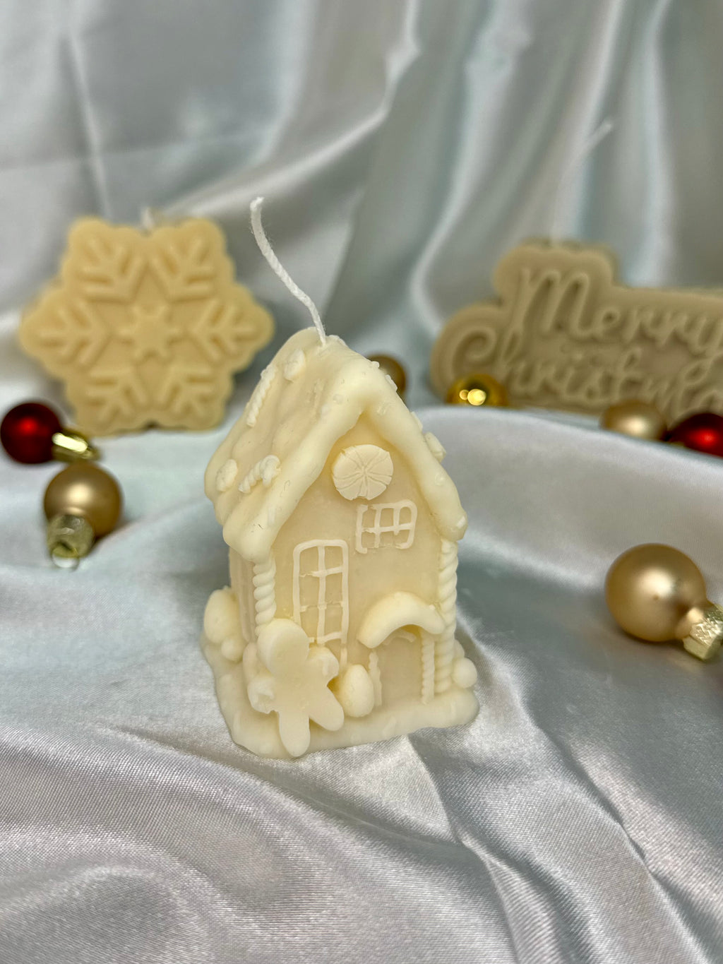 Mézeskalács házikó