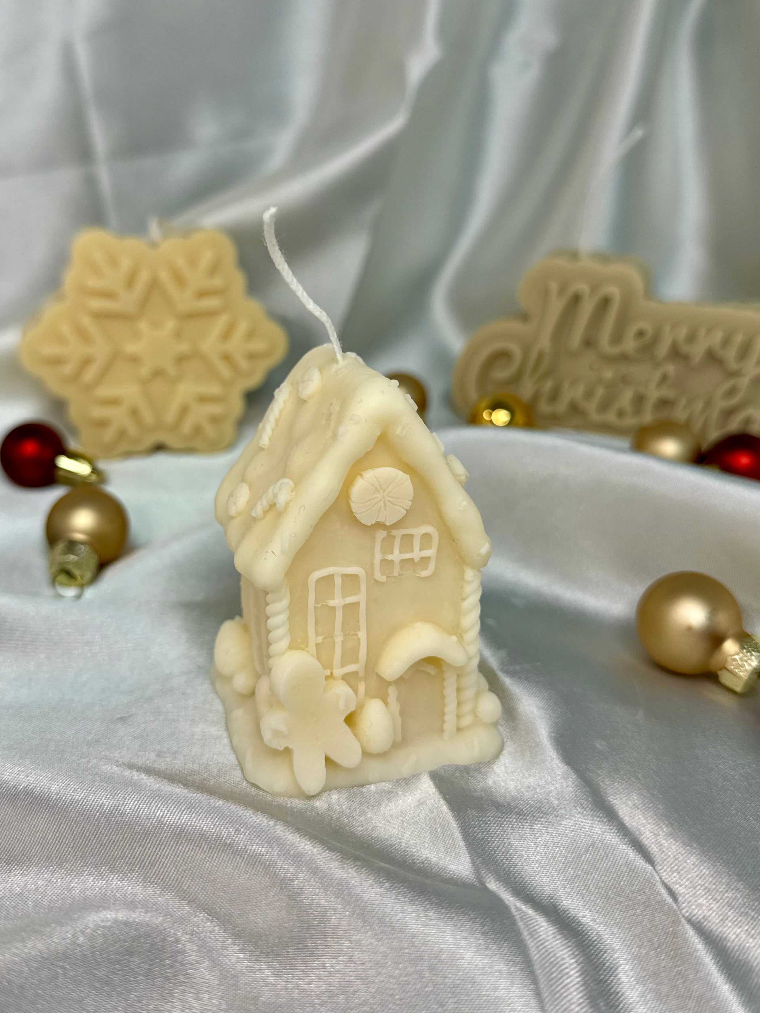 Mézeskalács házikó