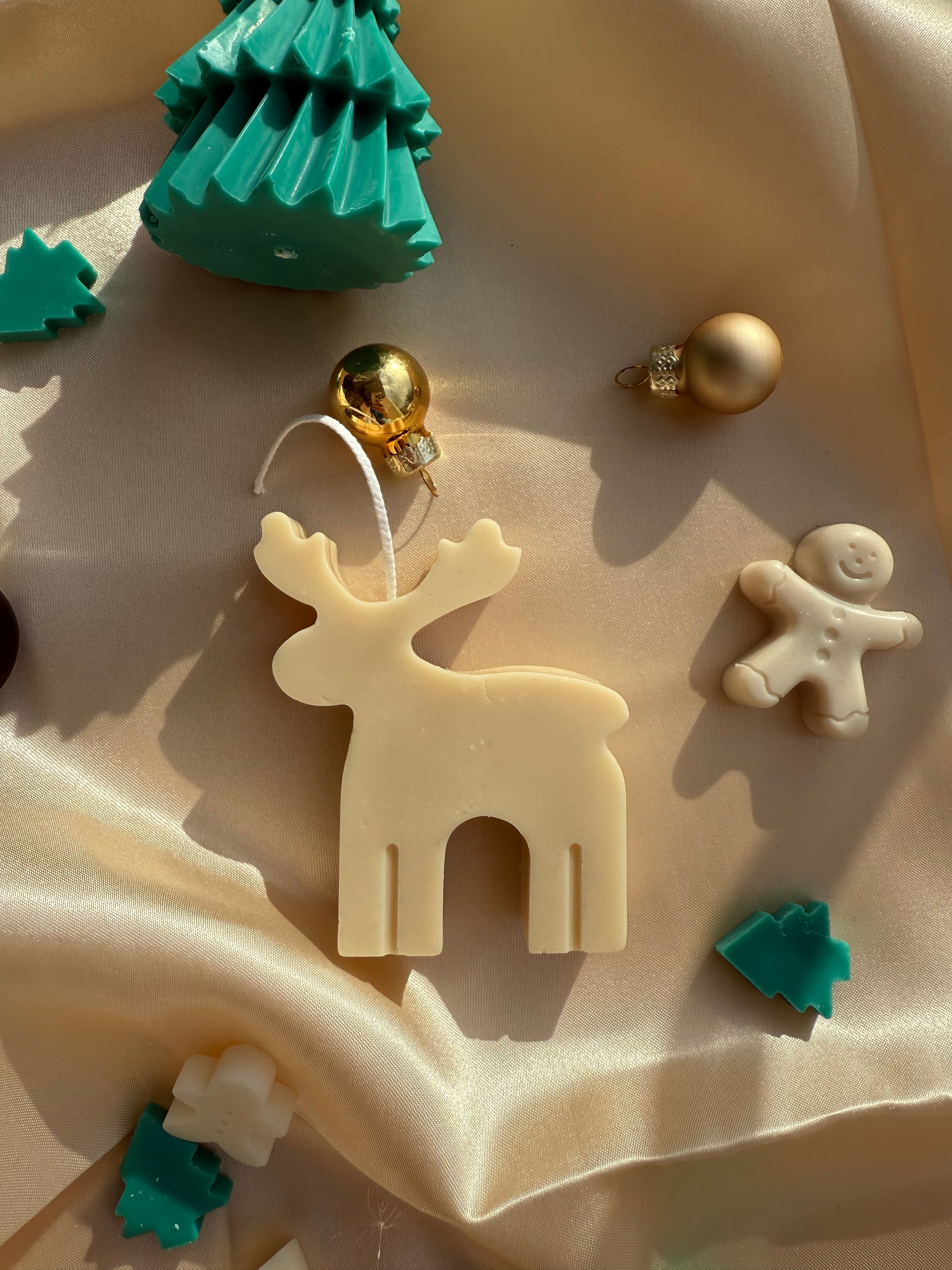 Rénszarvas Formagyertya