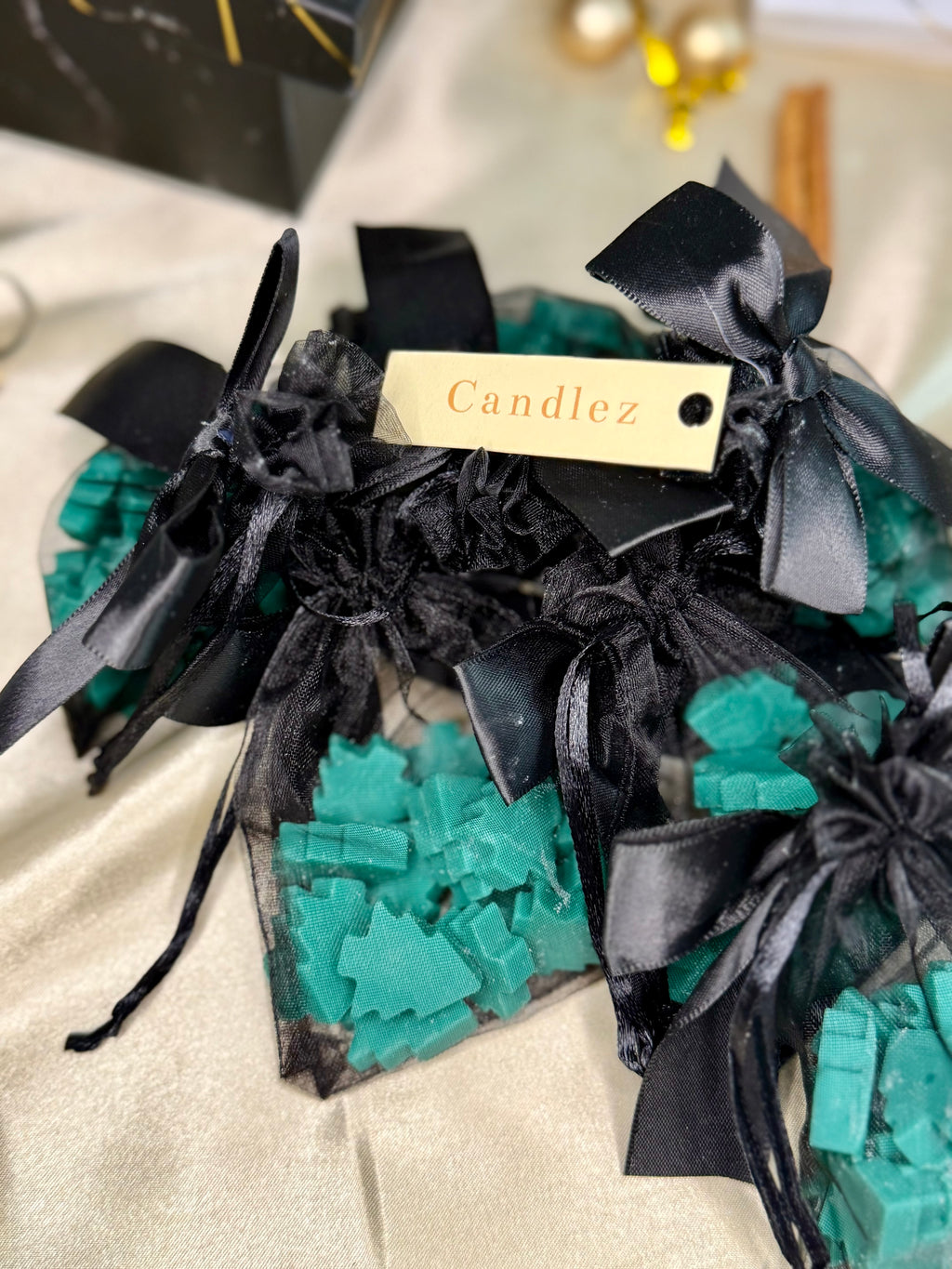 Forest Dream – Fenyőillatú illatviasz