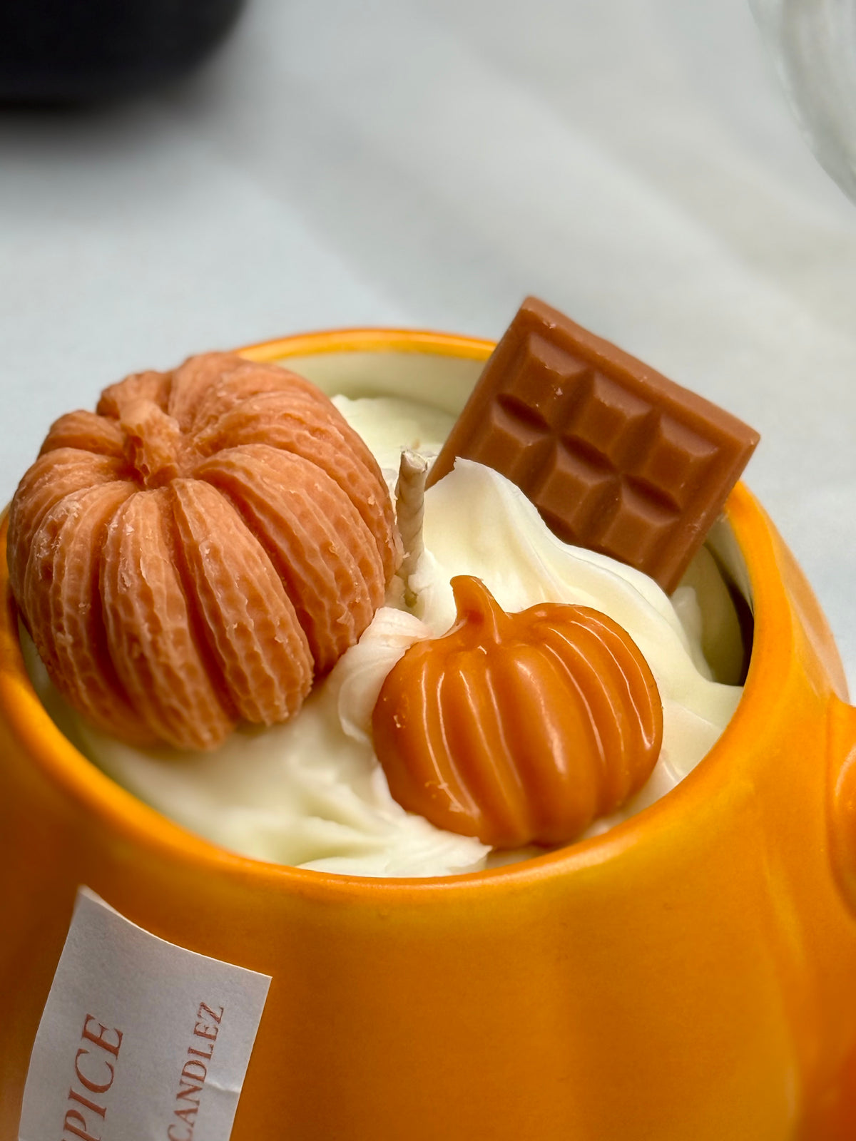 Pumpkin Spice Mug