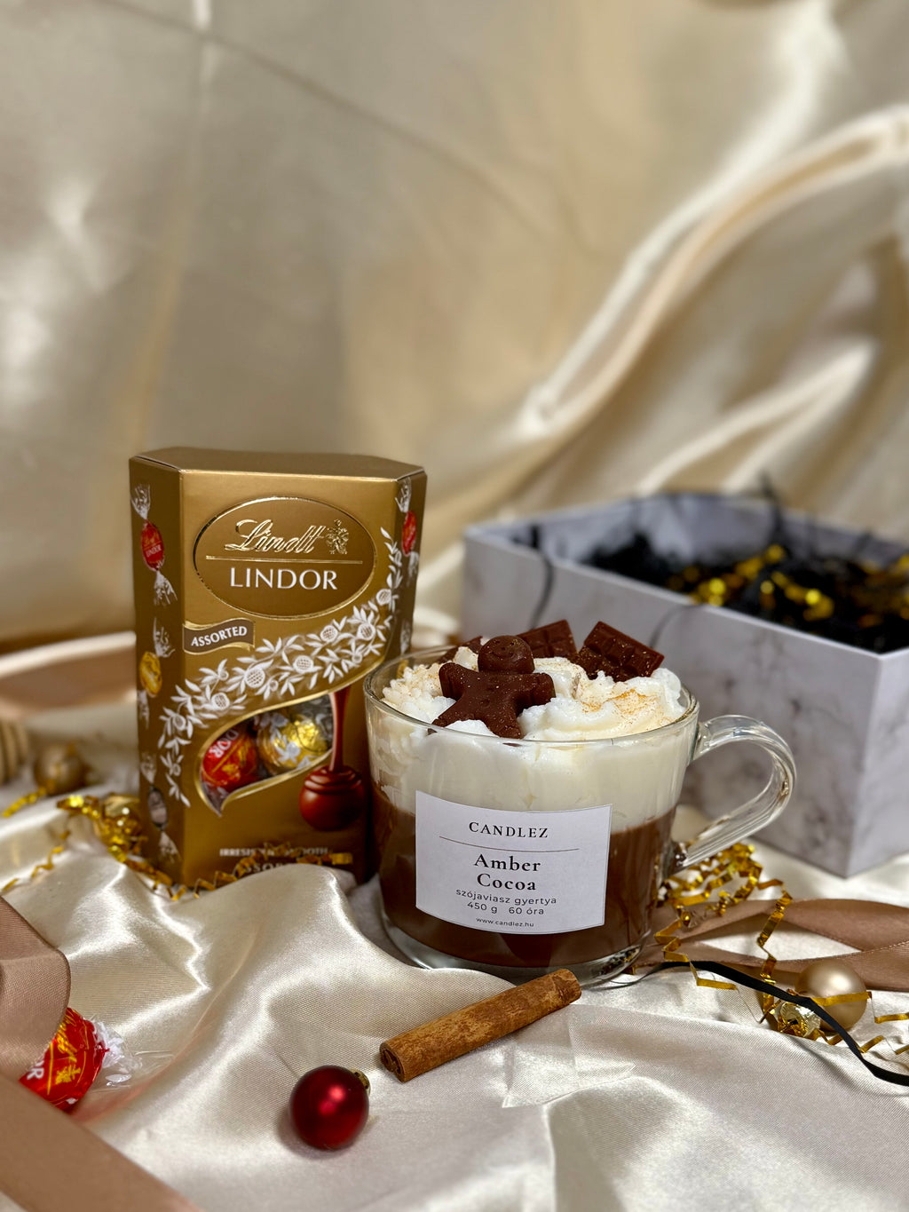 Amber Cocoa Ajándékcsomag