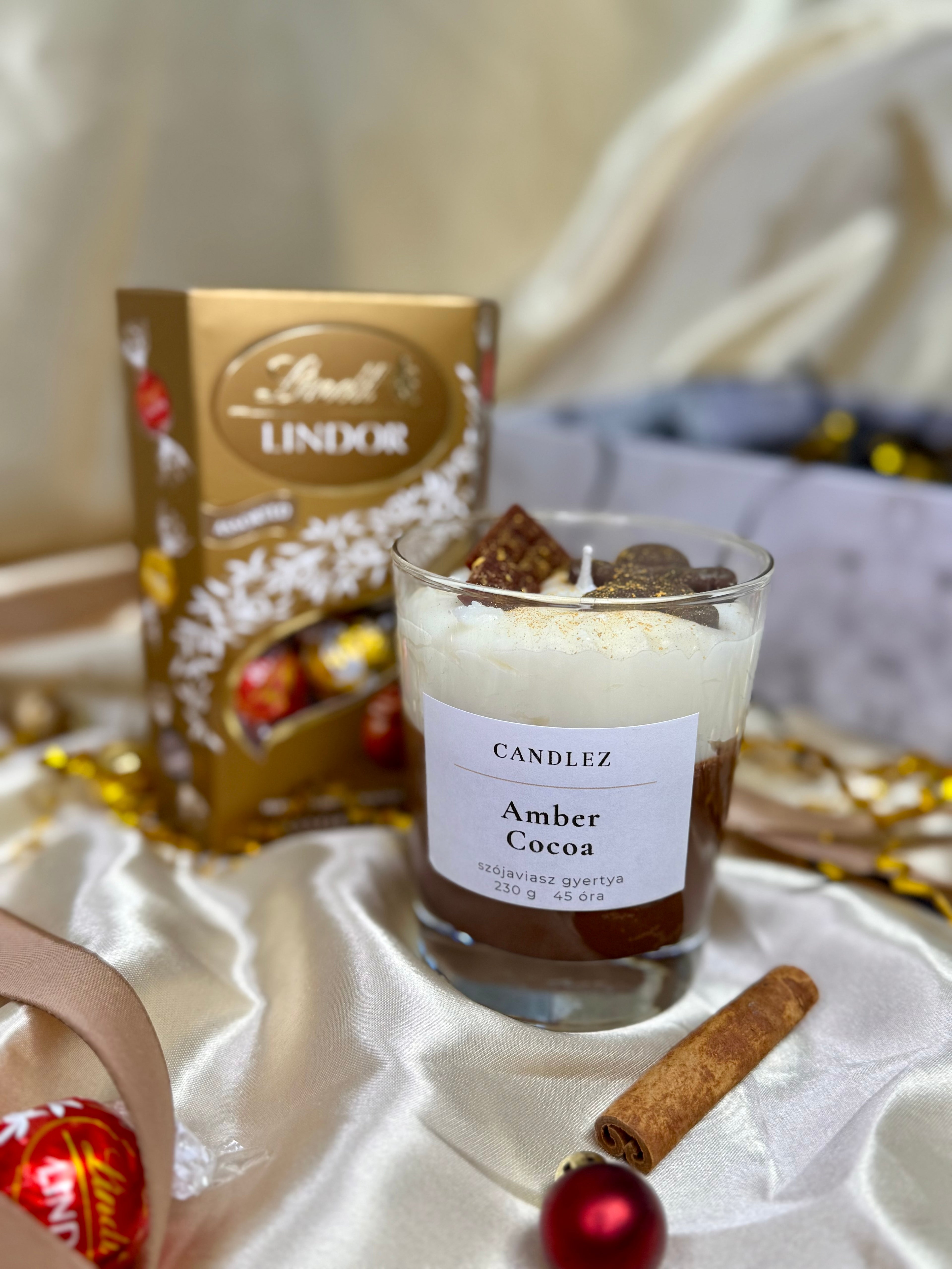 Amber Cocoa Ajándékcsomag