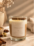 Chai Latte desszertgyertya