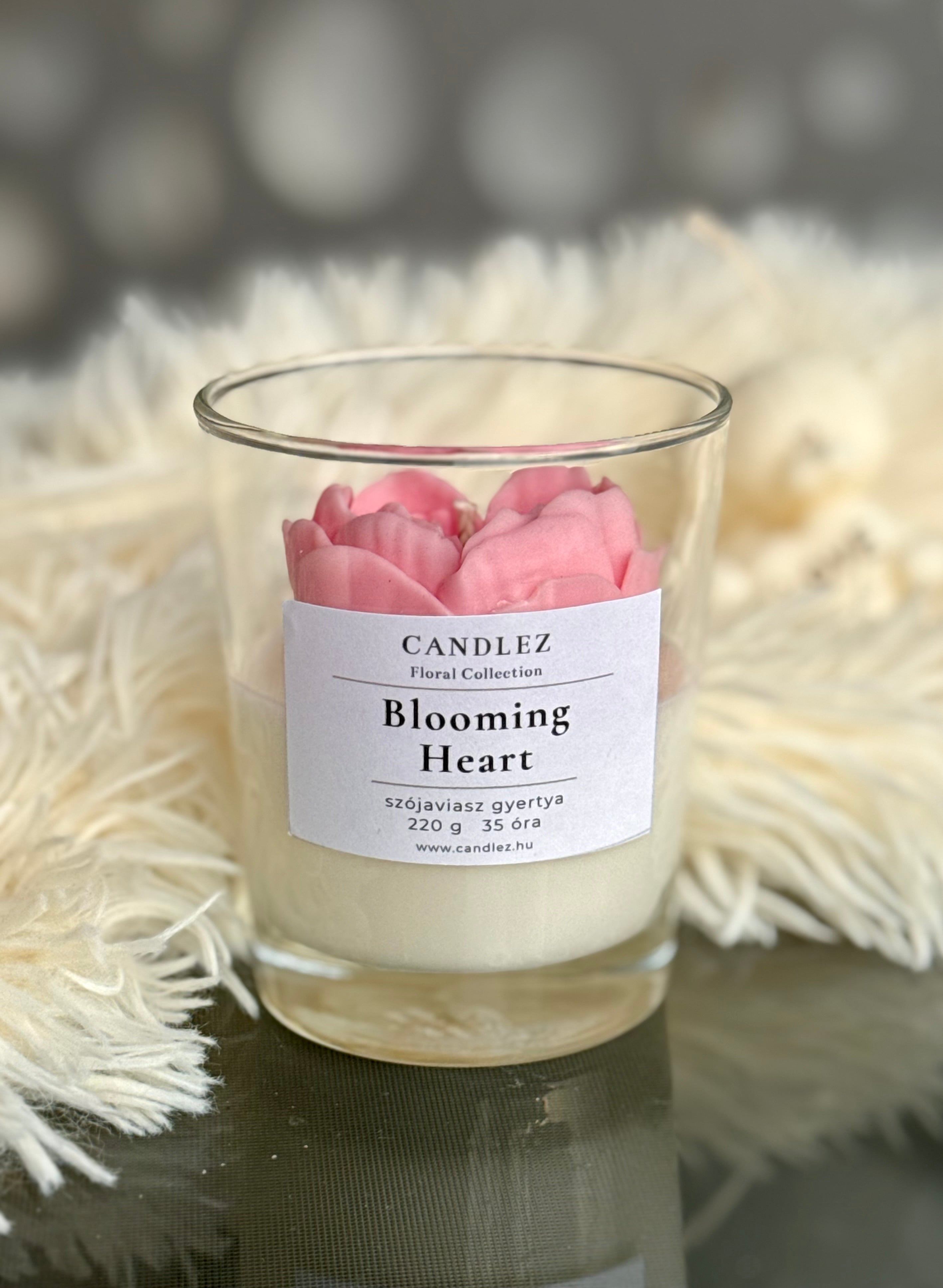 Blooming Heart