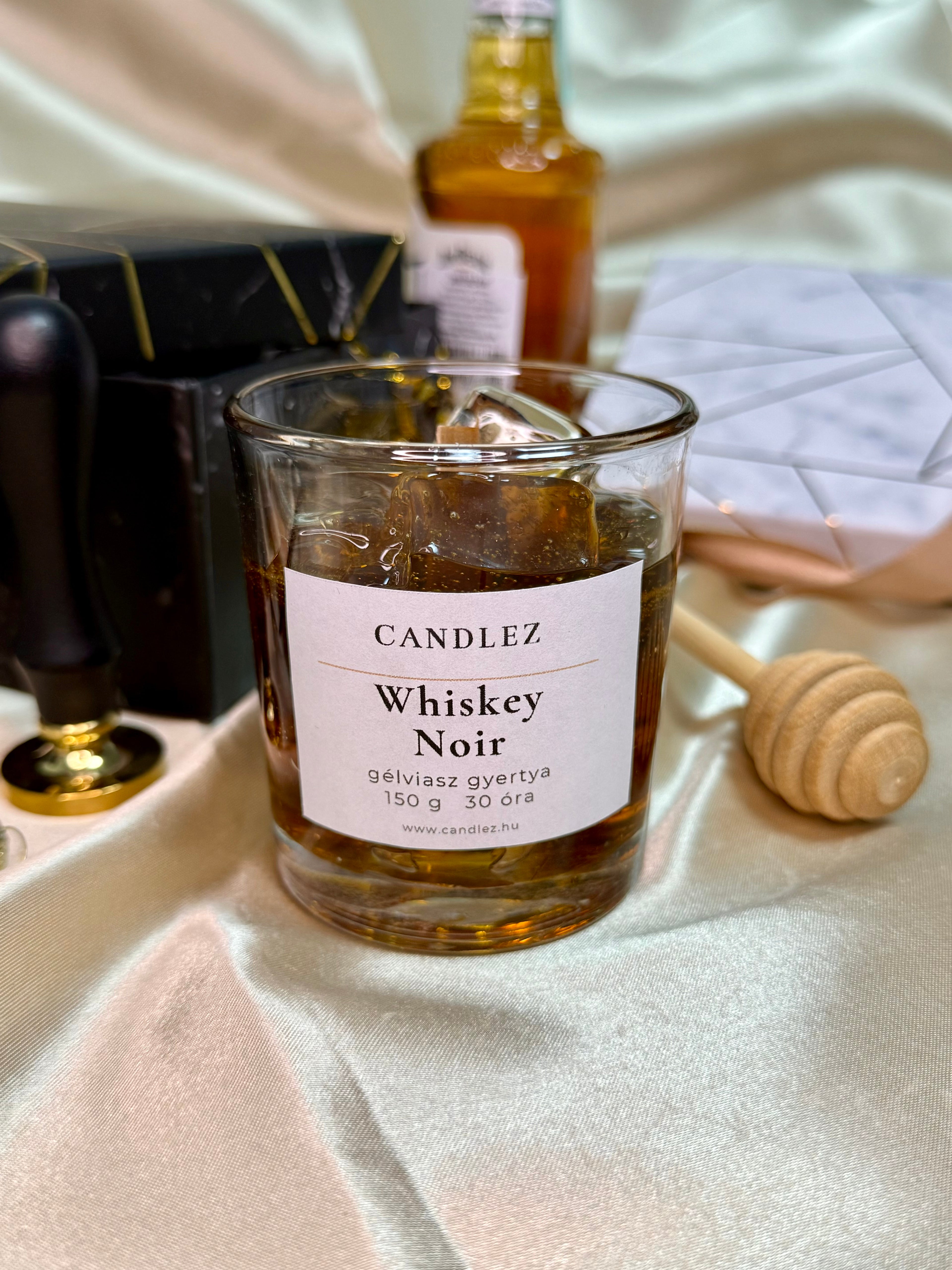 Whiskey ajándékbox