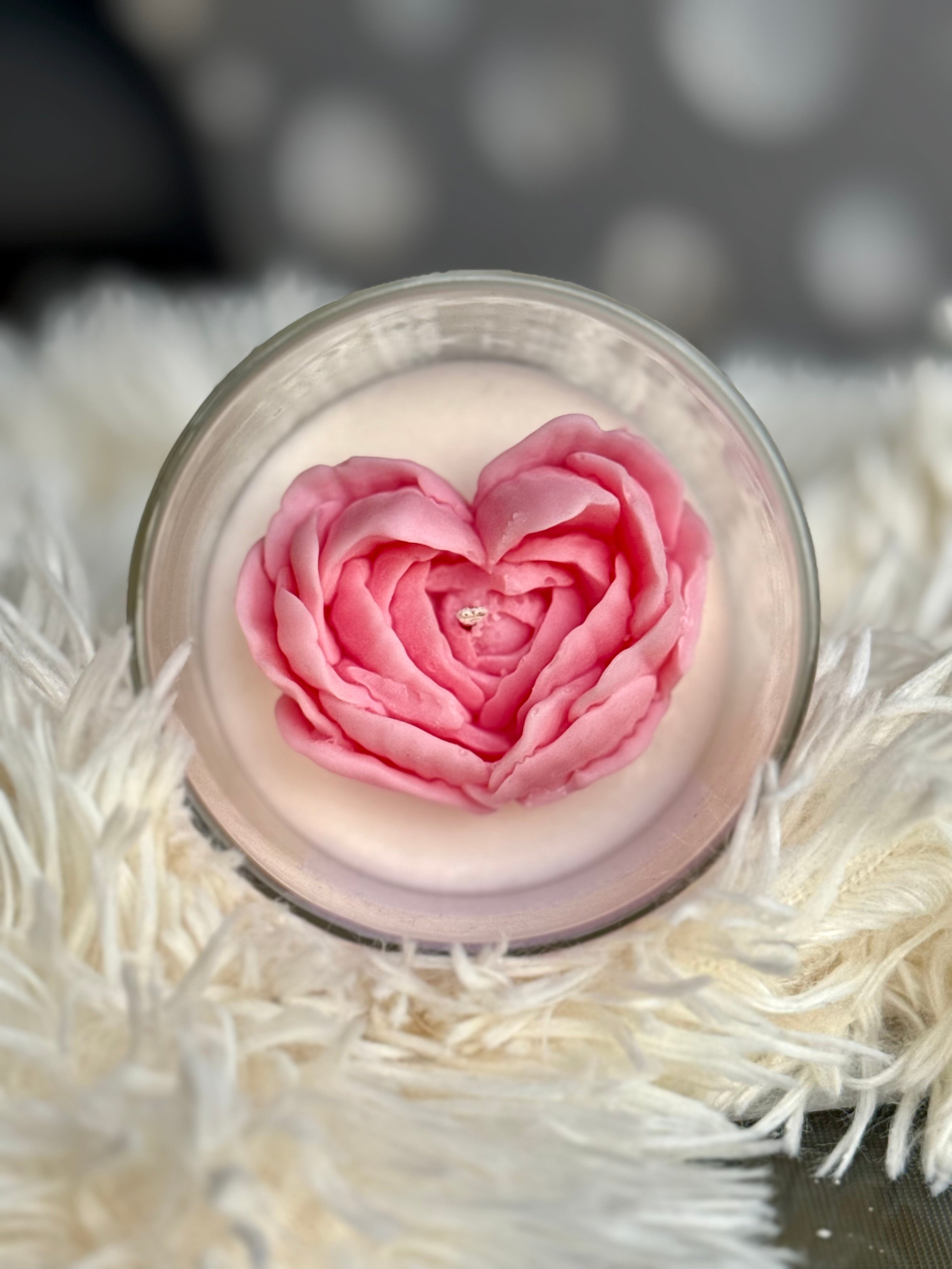 Blooming Heart