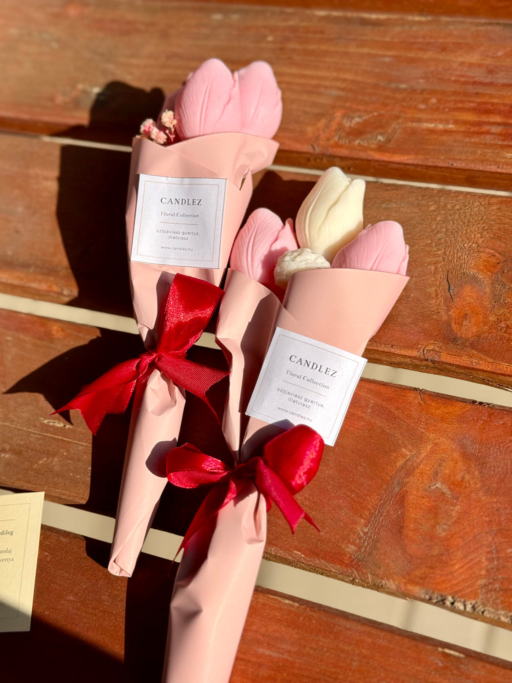 Tulip Bouquet – illatviasz csokor