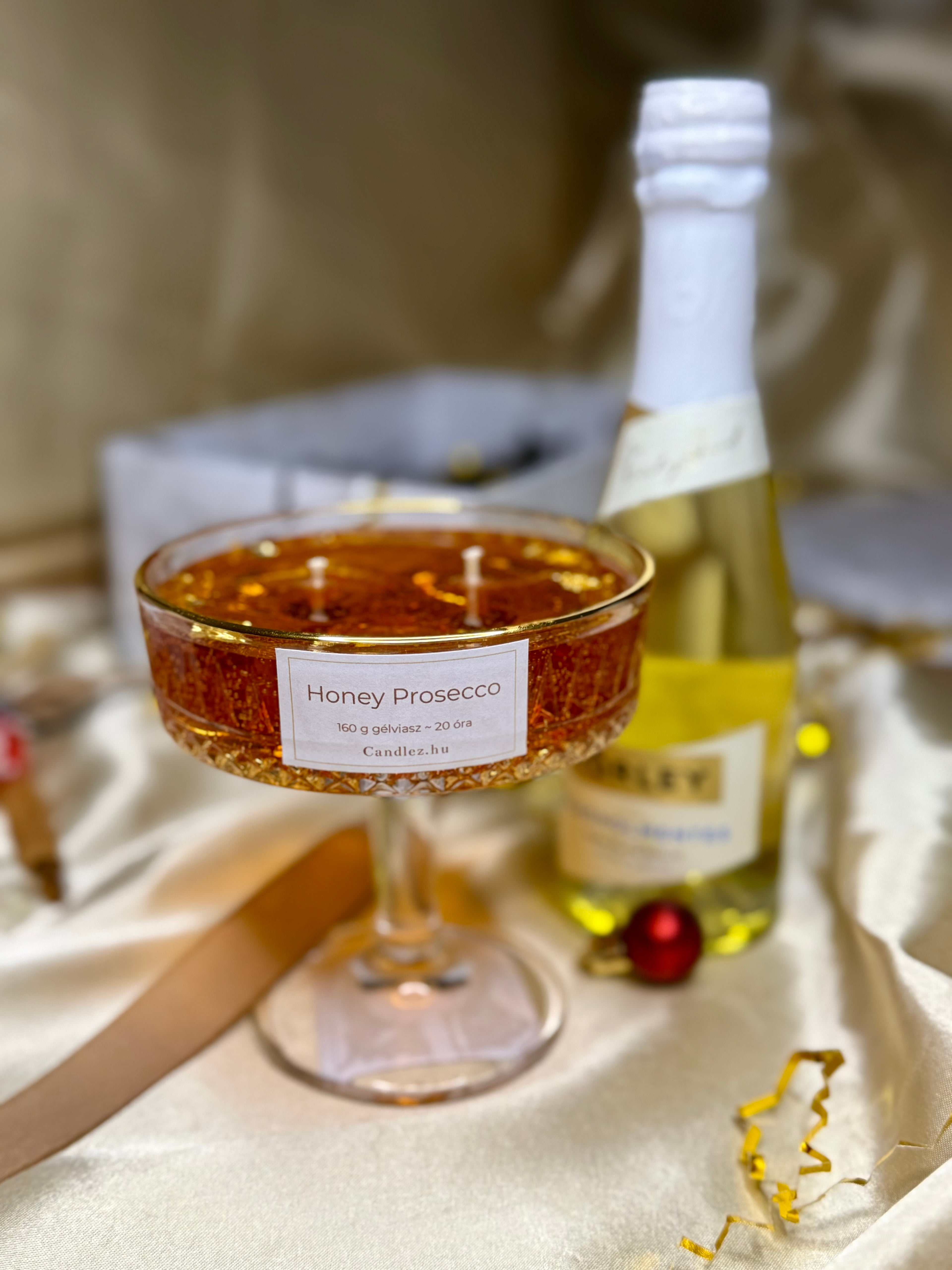Tobacco Honey Prosecco Ajándékdoboz
