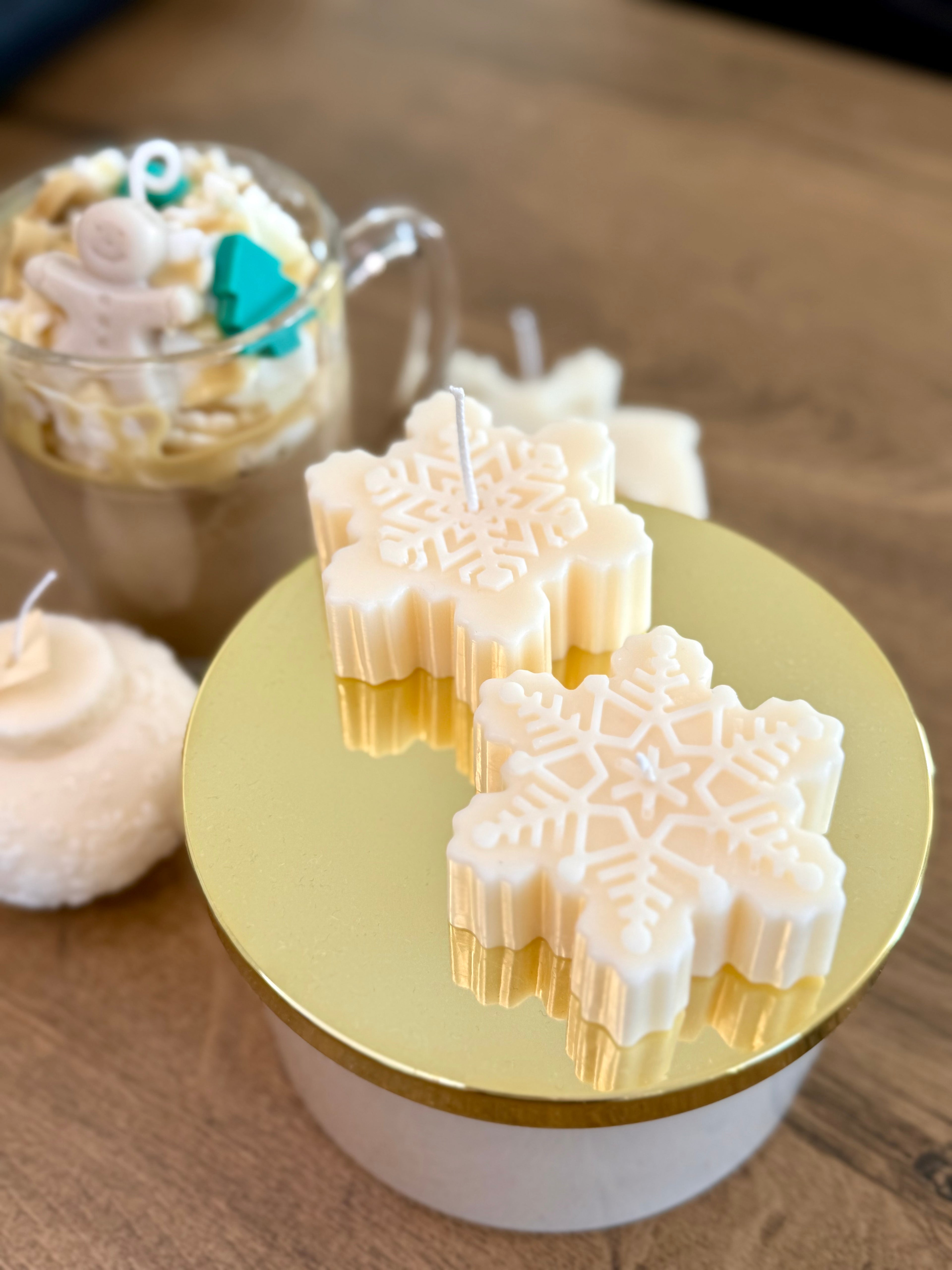 Hópehely Formagyertya