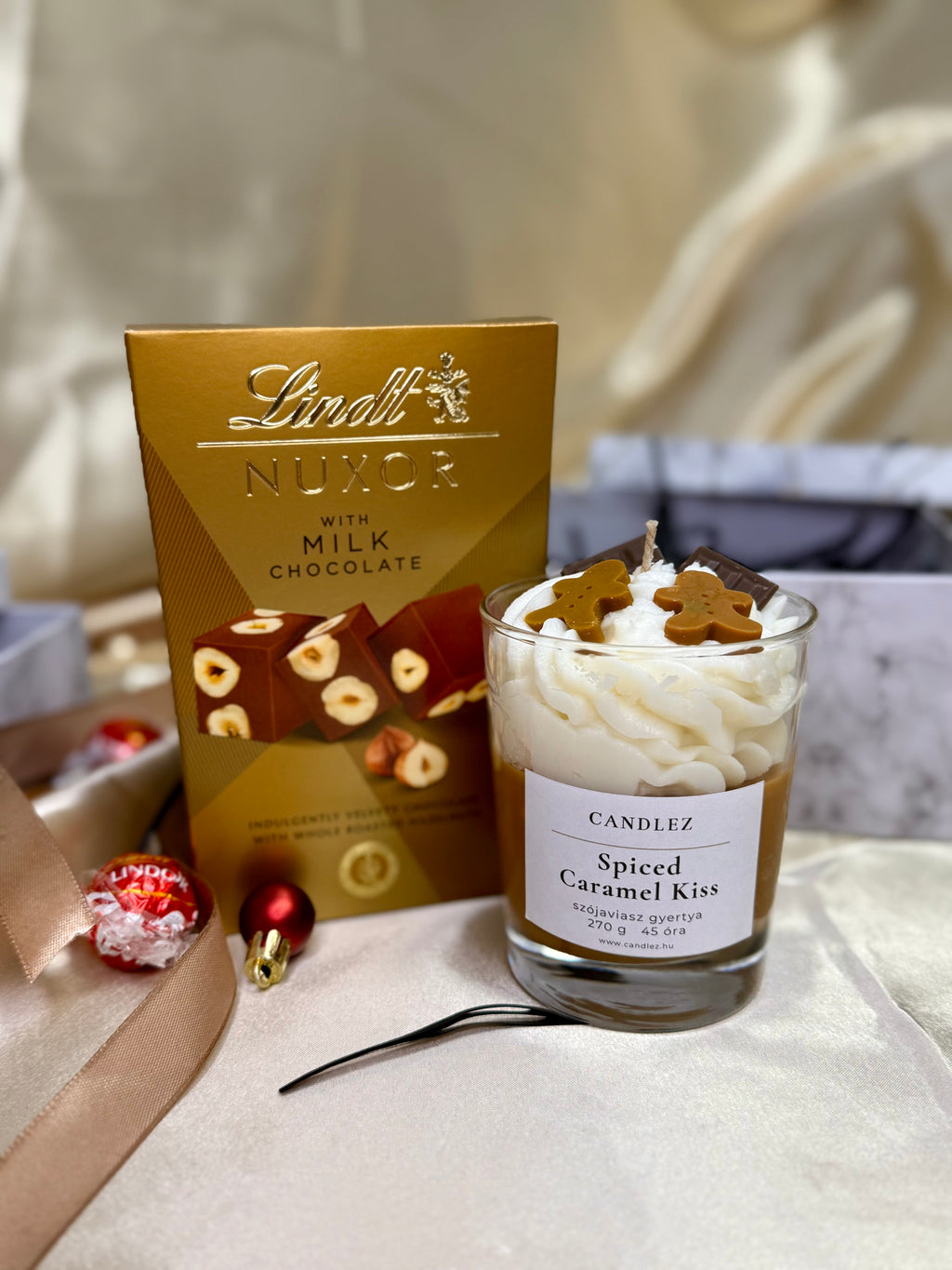 Spiced Caramel Kiss Ajándékcsomag