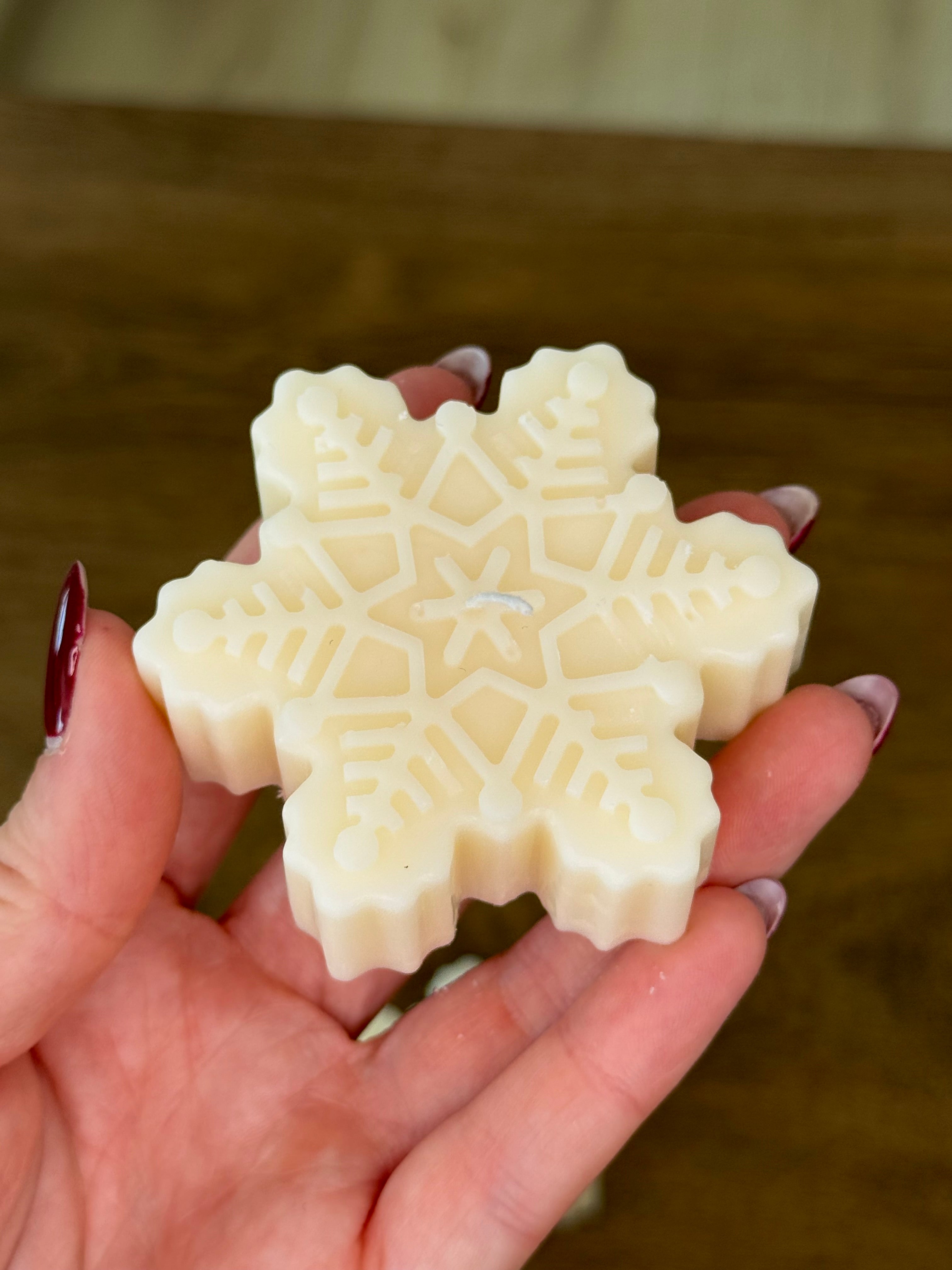 Hópehely Formagyertya