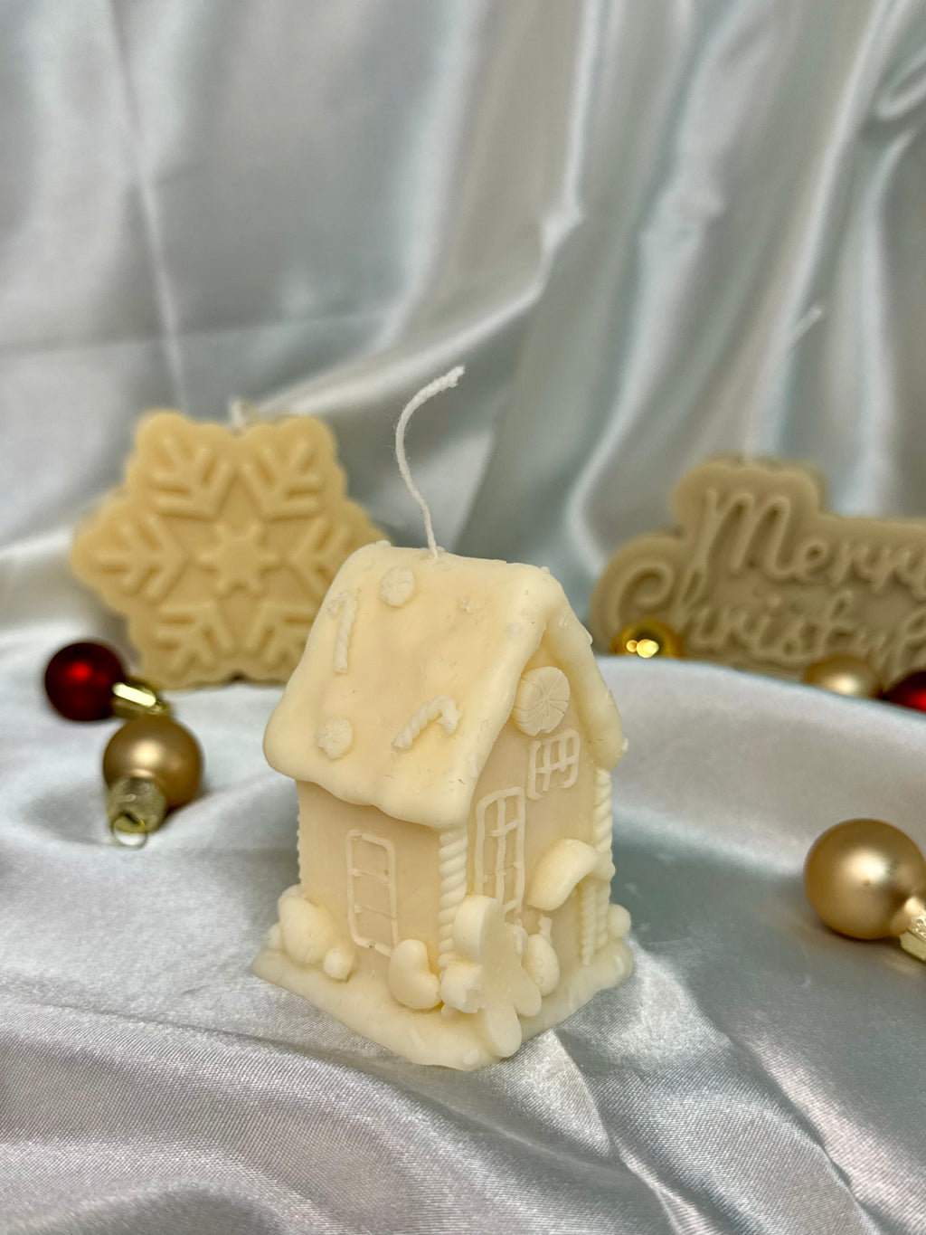 Mézeskalács házikó