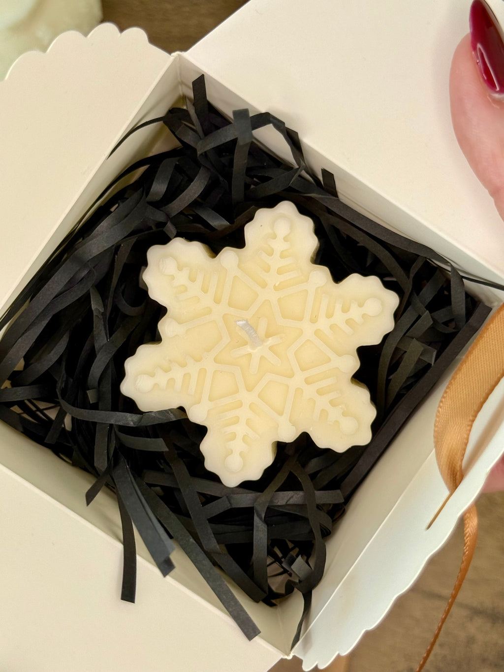 Hópehely Formagyertya