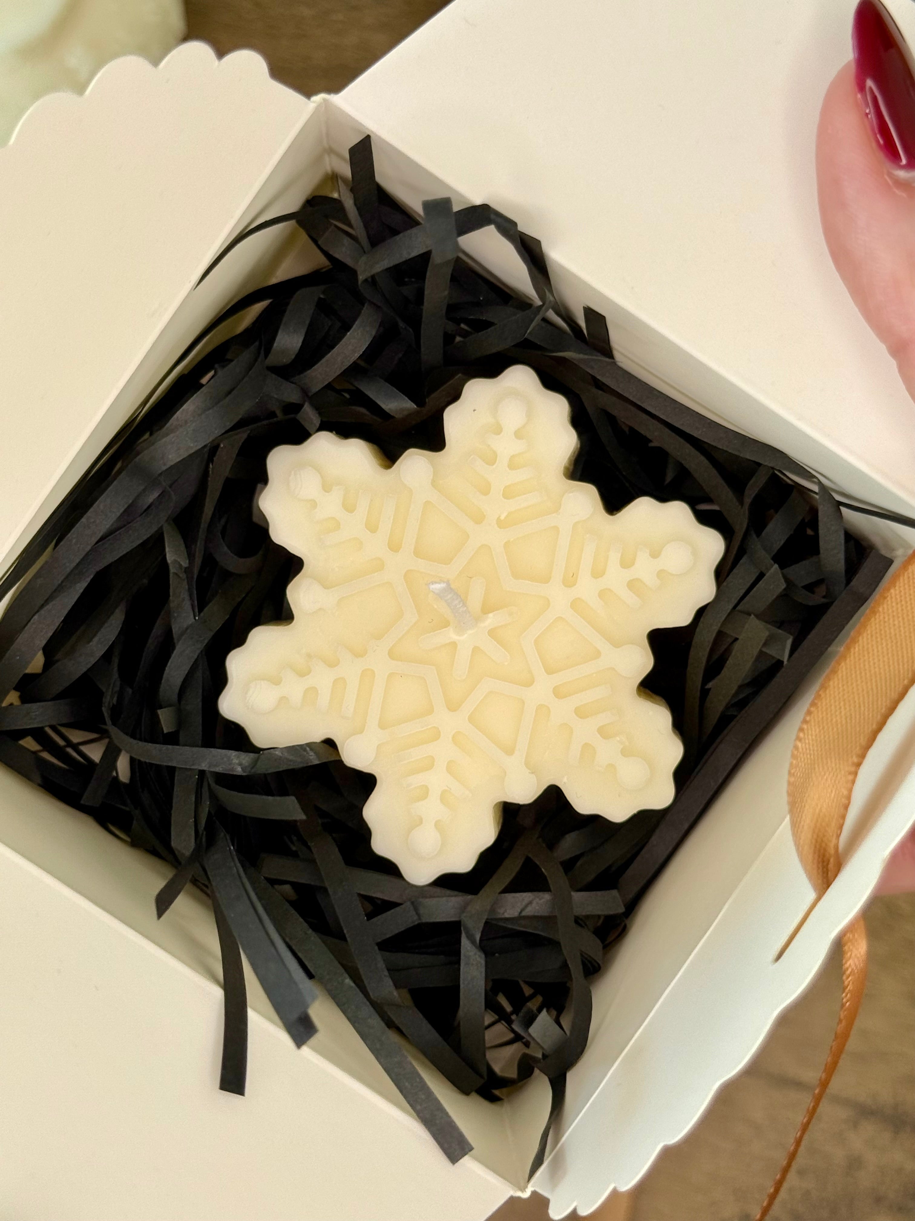 Hópehely Formagyertya