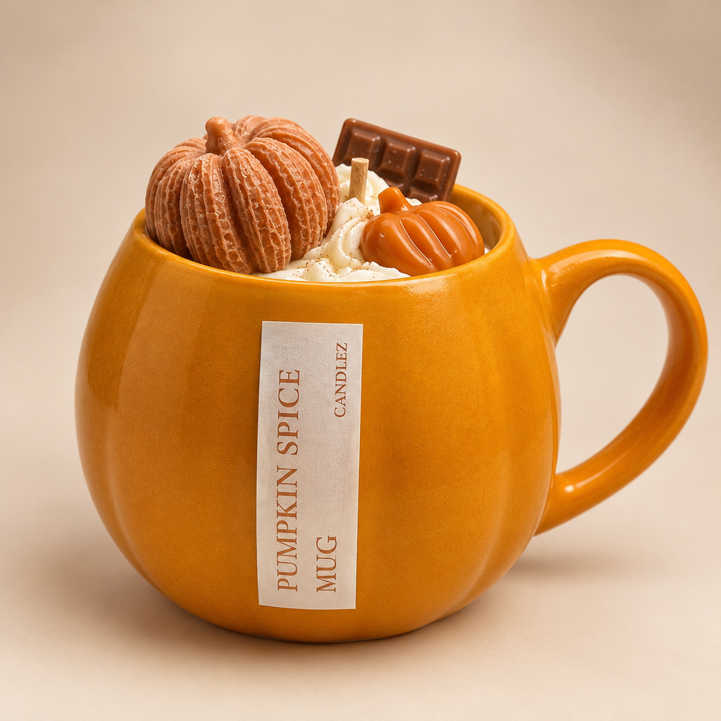 Pumpkin Spice Mug