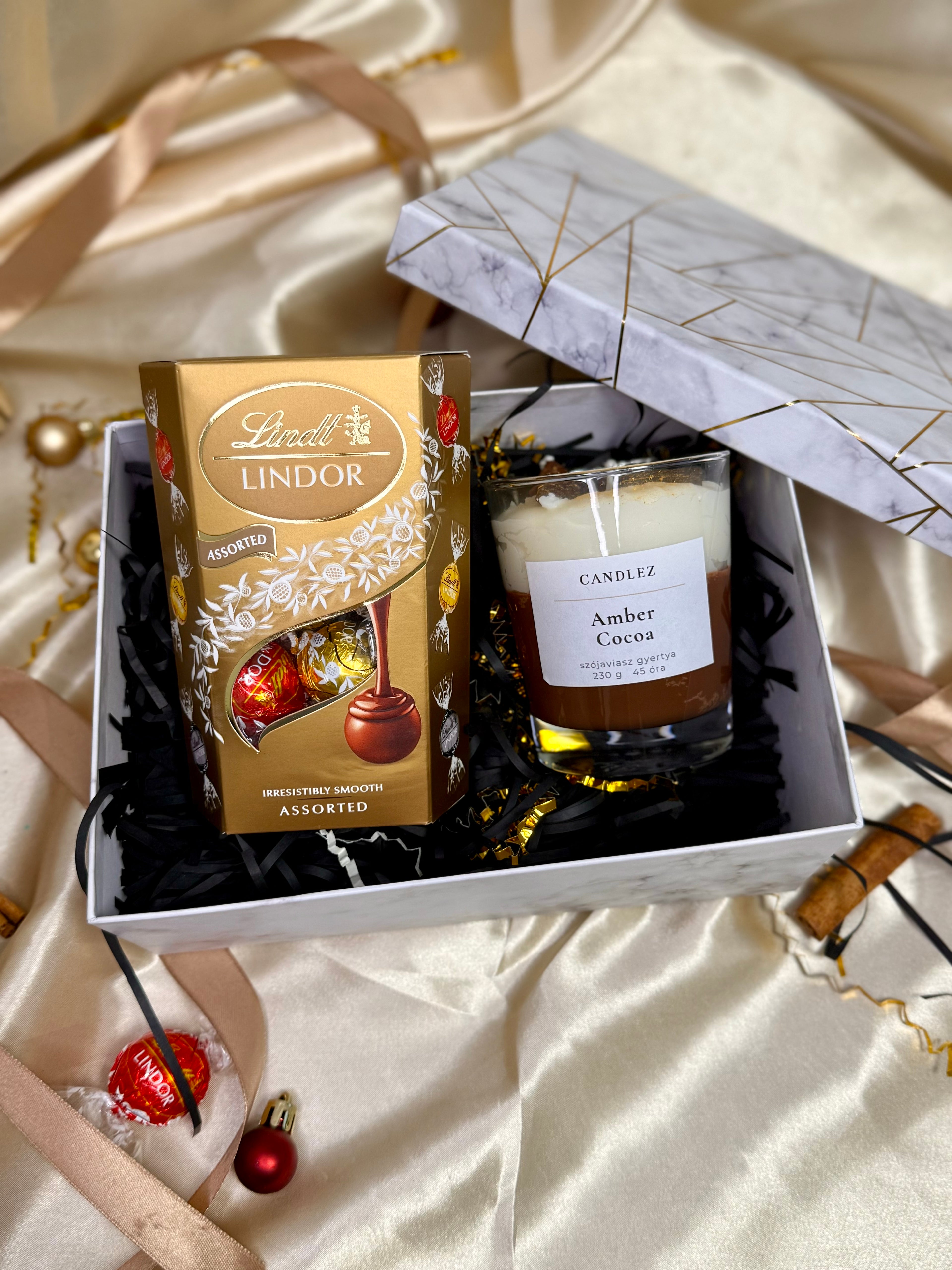 Amber Cocoa Ajándékcsomag