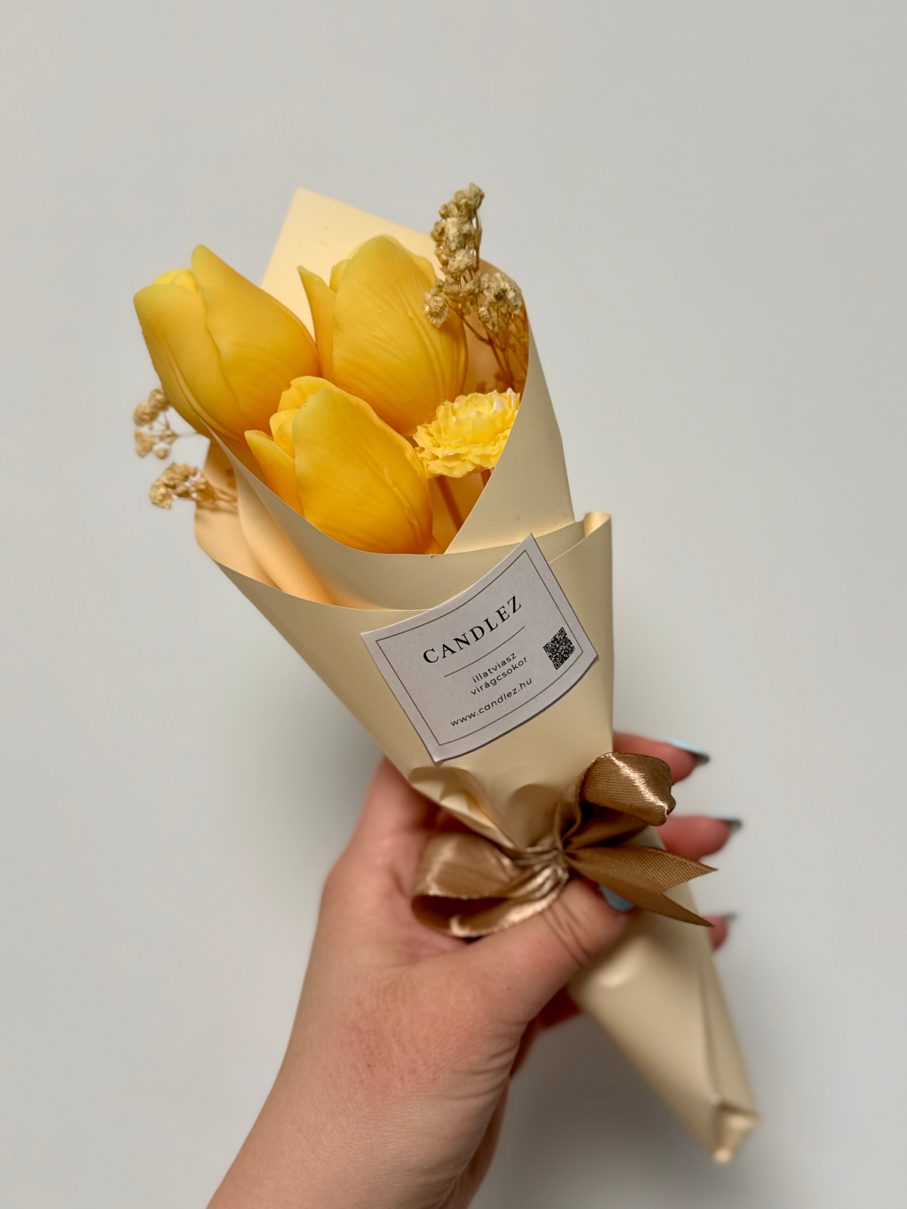 Tulip Bouquet – illatviasz csokor