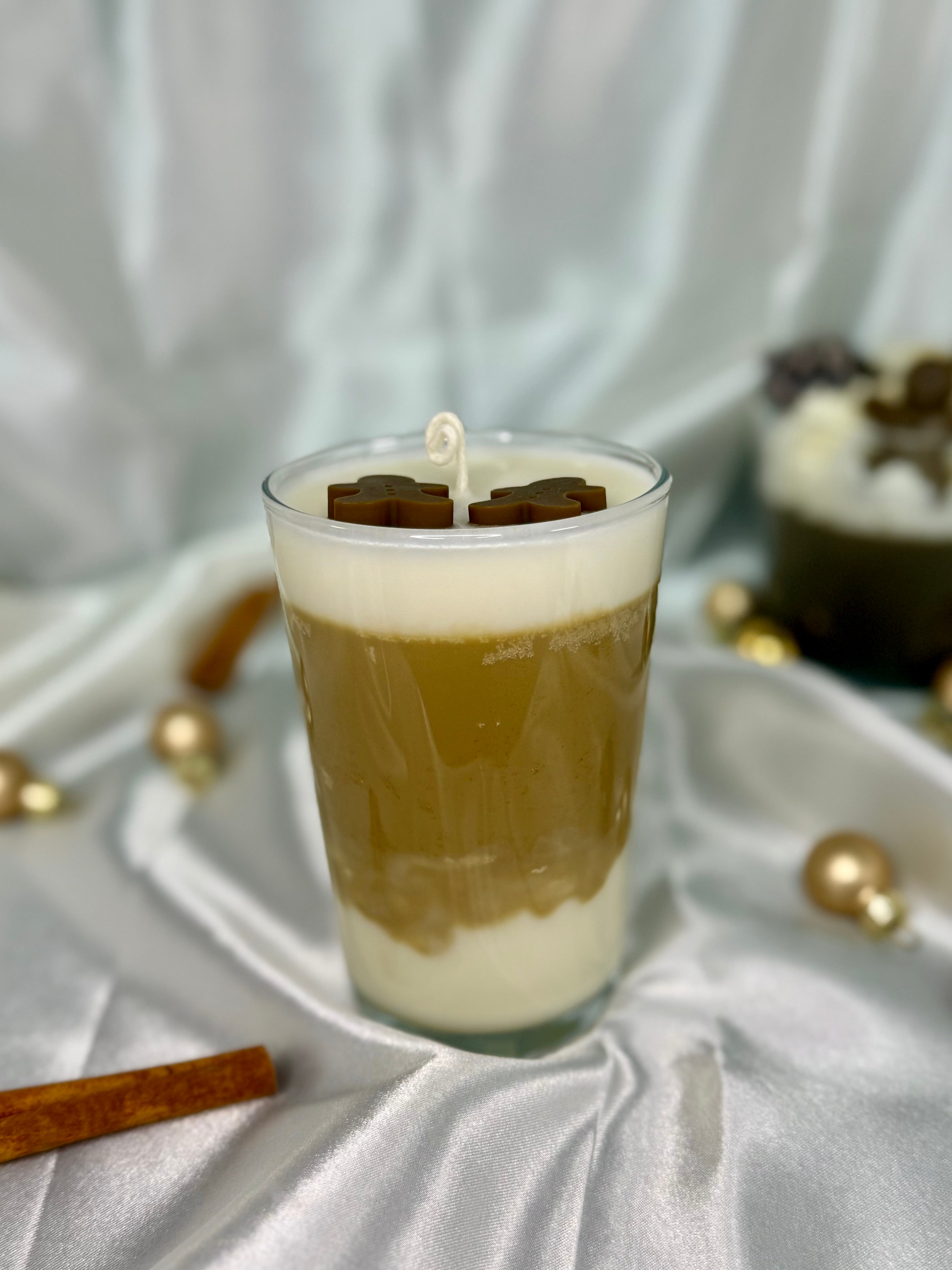 Gingerbread Latte