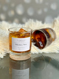 Whiskey Noir – Méz & Dohány illatgyertya