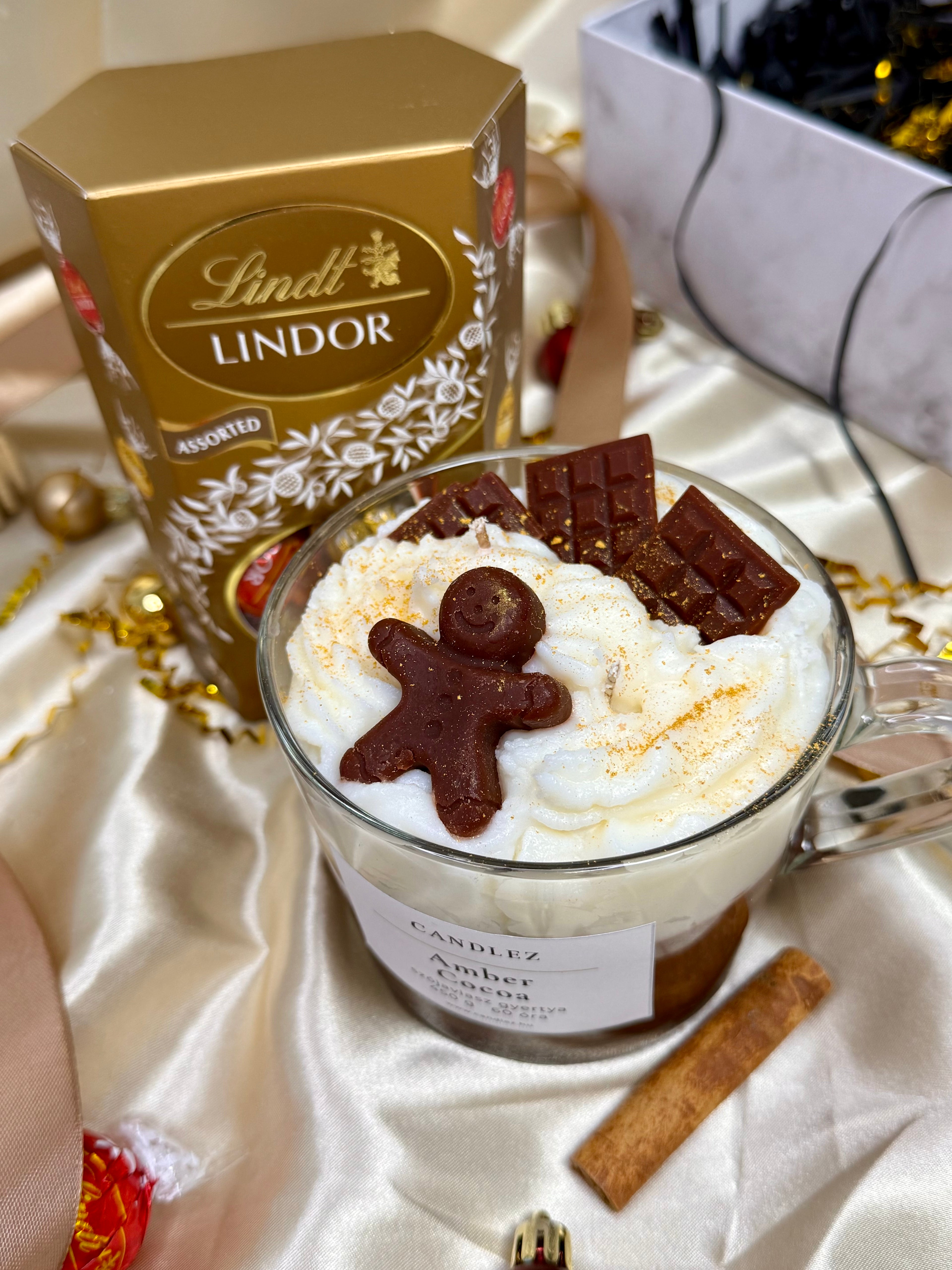 Amber Cocoa Ajándékcsomag