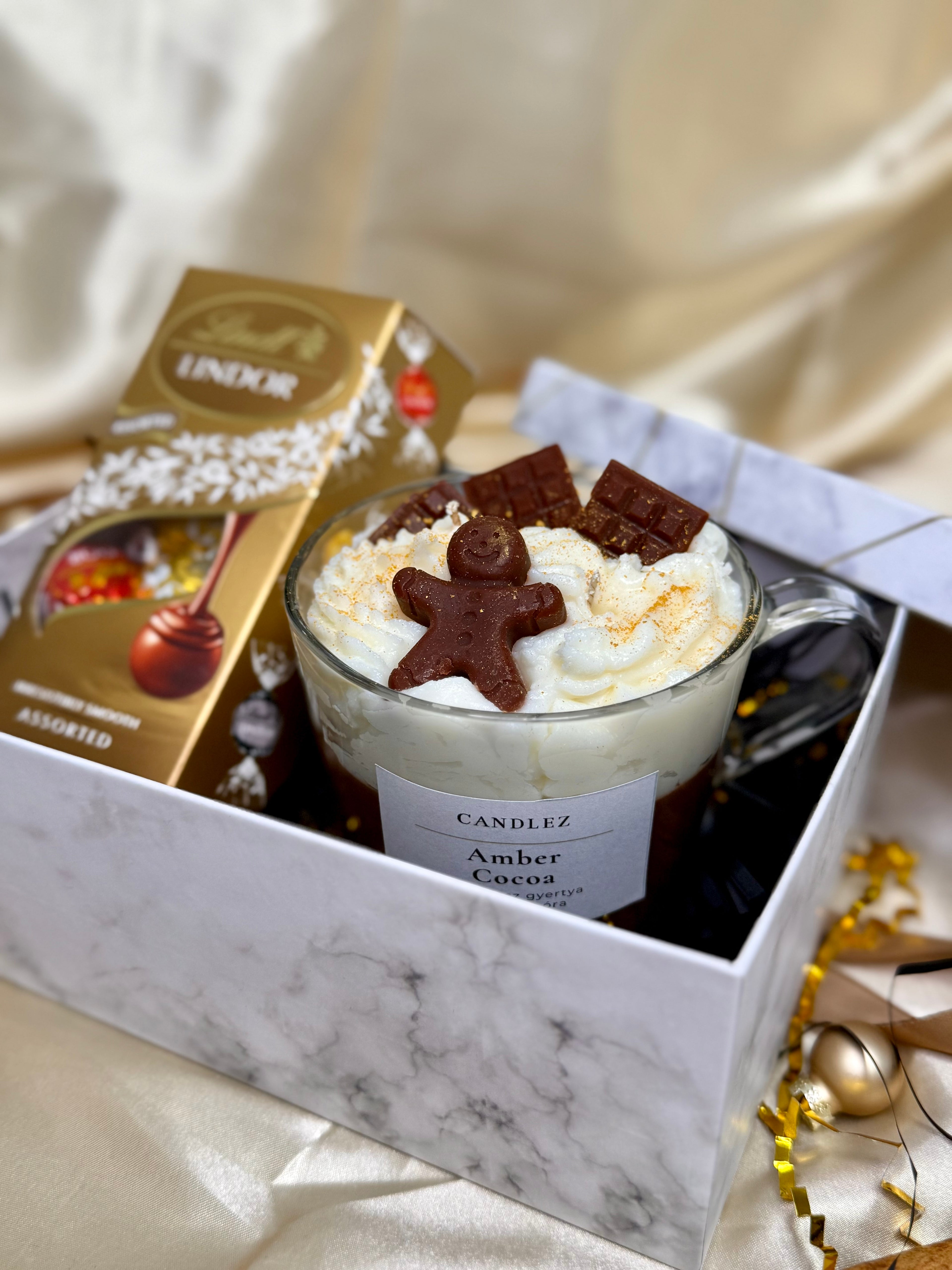 Amber Cocoa Ajándékcsomag