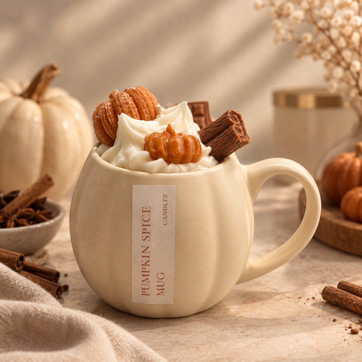 Pumpkin Spice Mug
